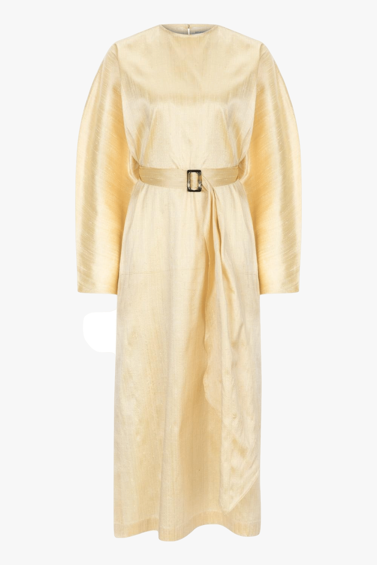 Nevada Silk Kaftan Dress made by Nazli Ceren