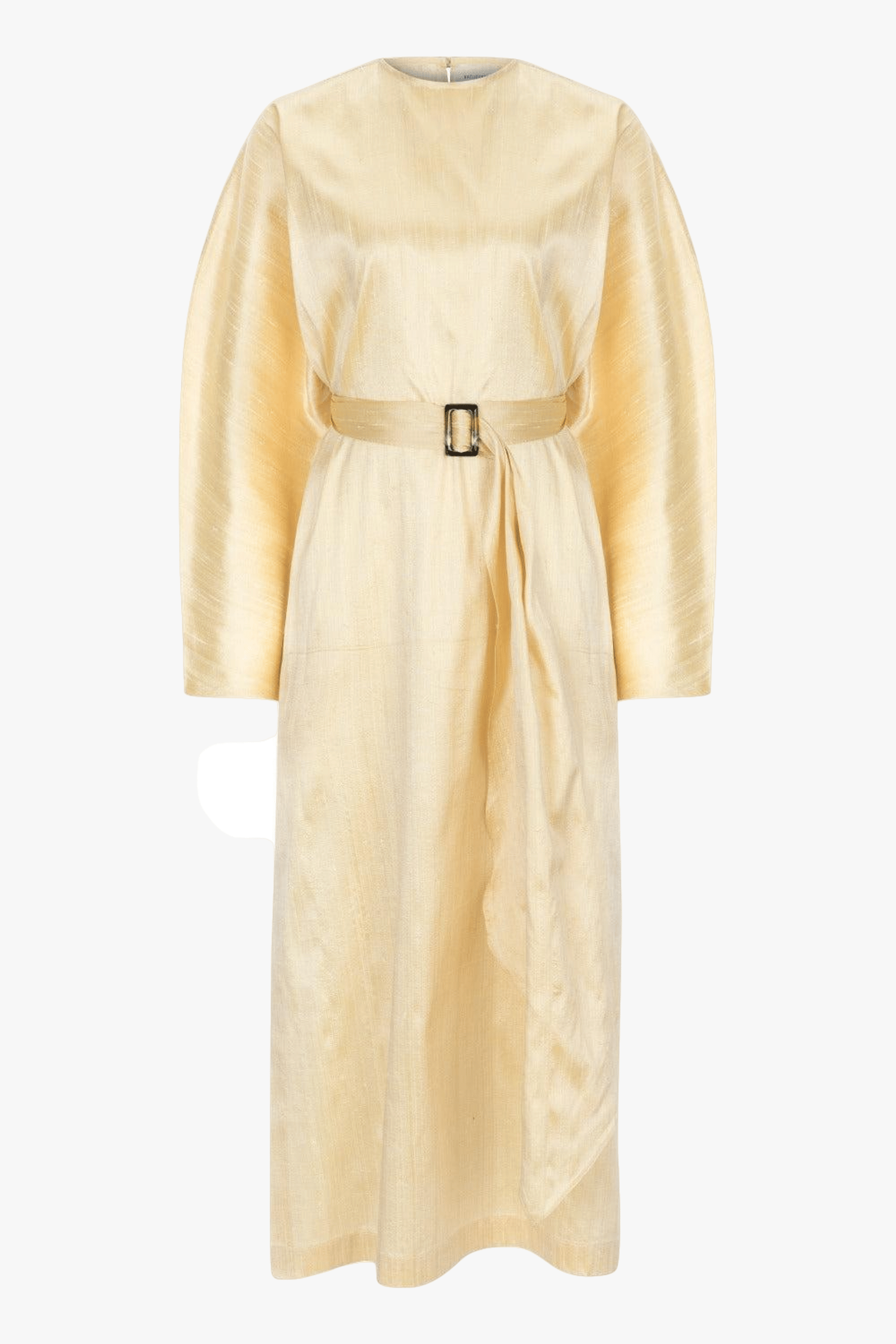 Nevada Silk Kaftan Dress made by Nazli Ceren