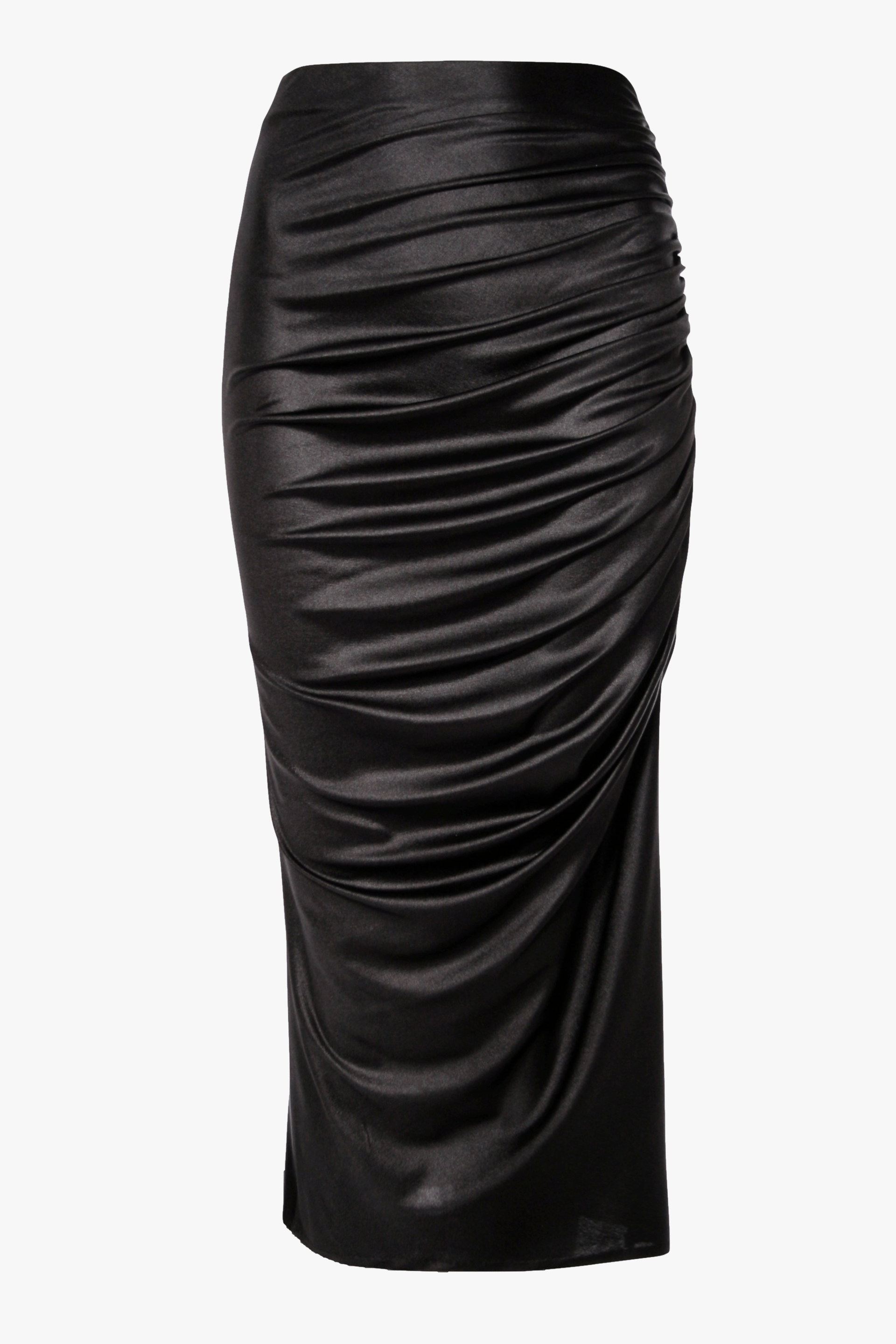 Skirt Judy Power Black made by HALEWSKI