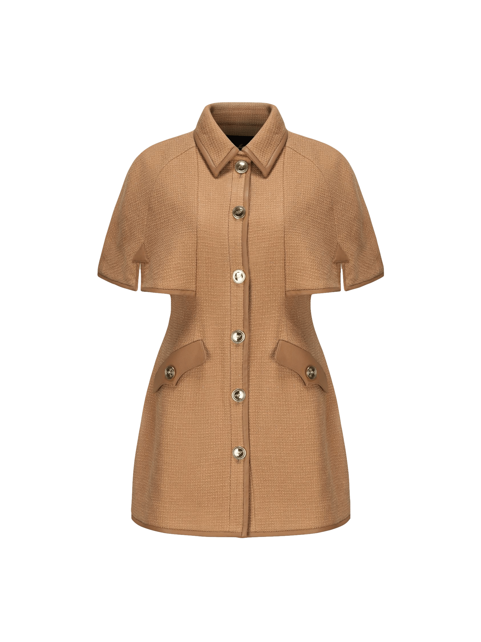 Nana Jacqueline | Jenna Jacket (Final Sale) | Women's Brown