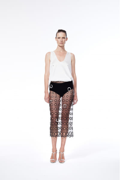 SEAMLESS SHORTS made by NUÉ