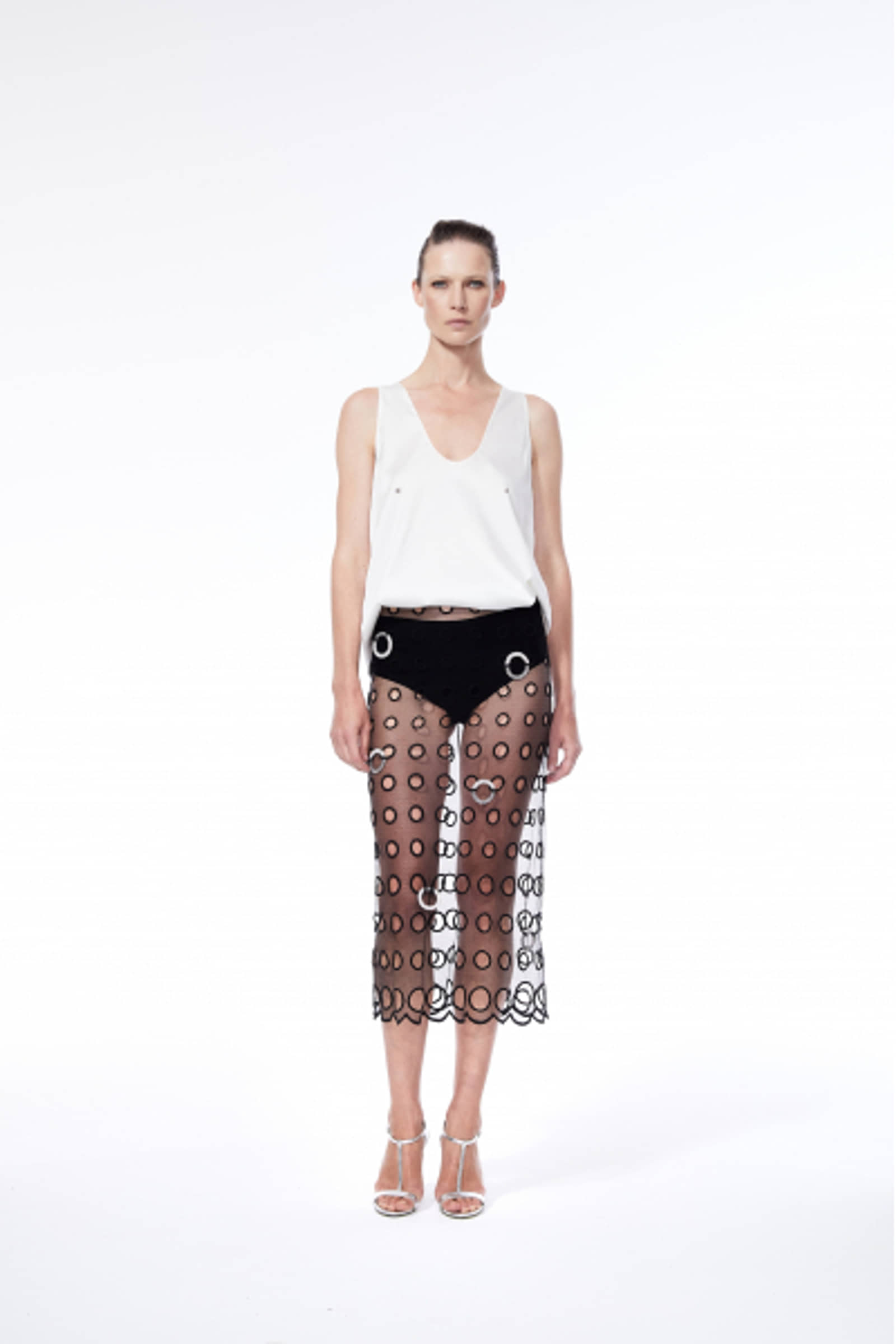 SEAMLESS SHORTS made by NUÉ