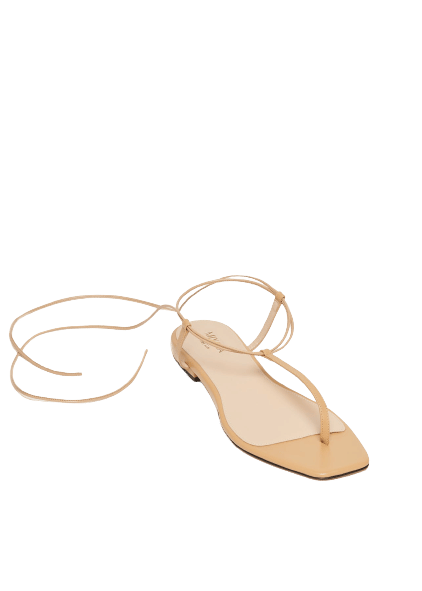 Fleur Sandals made by Miyana Berlin