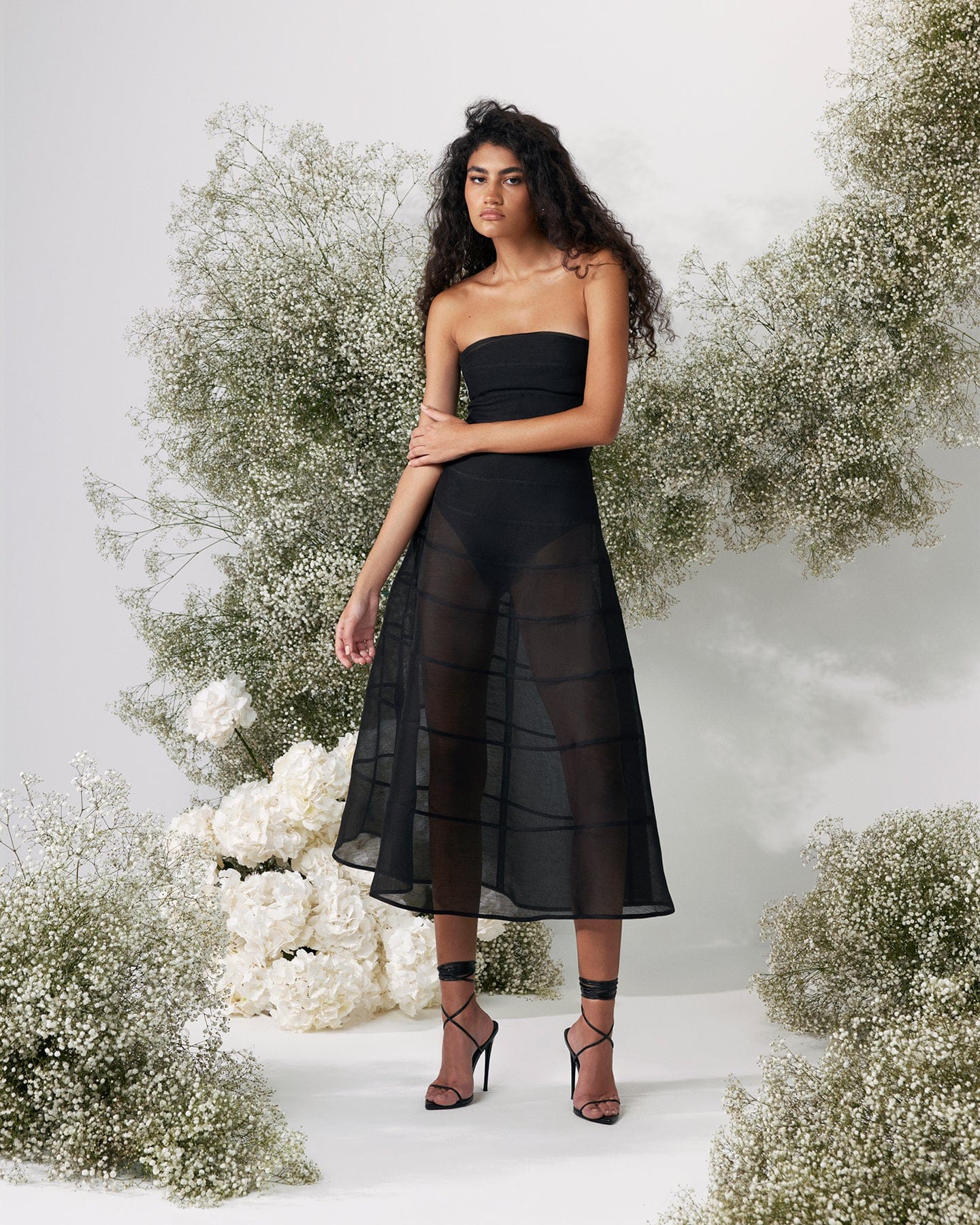 Echinacee Midi made by YVON