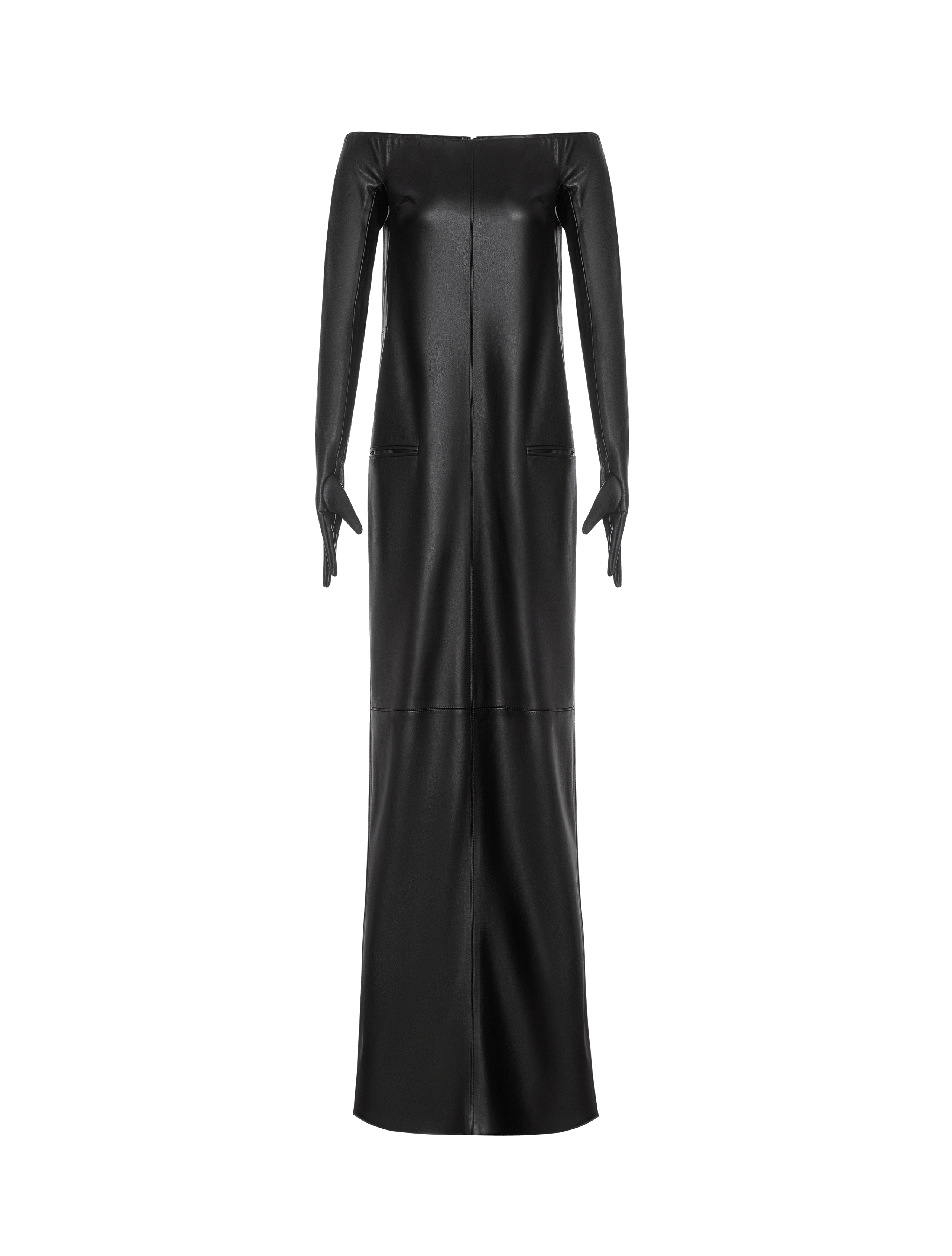 DRESS #01 made by GUDU