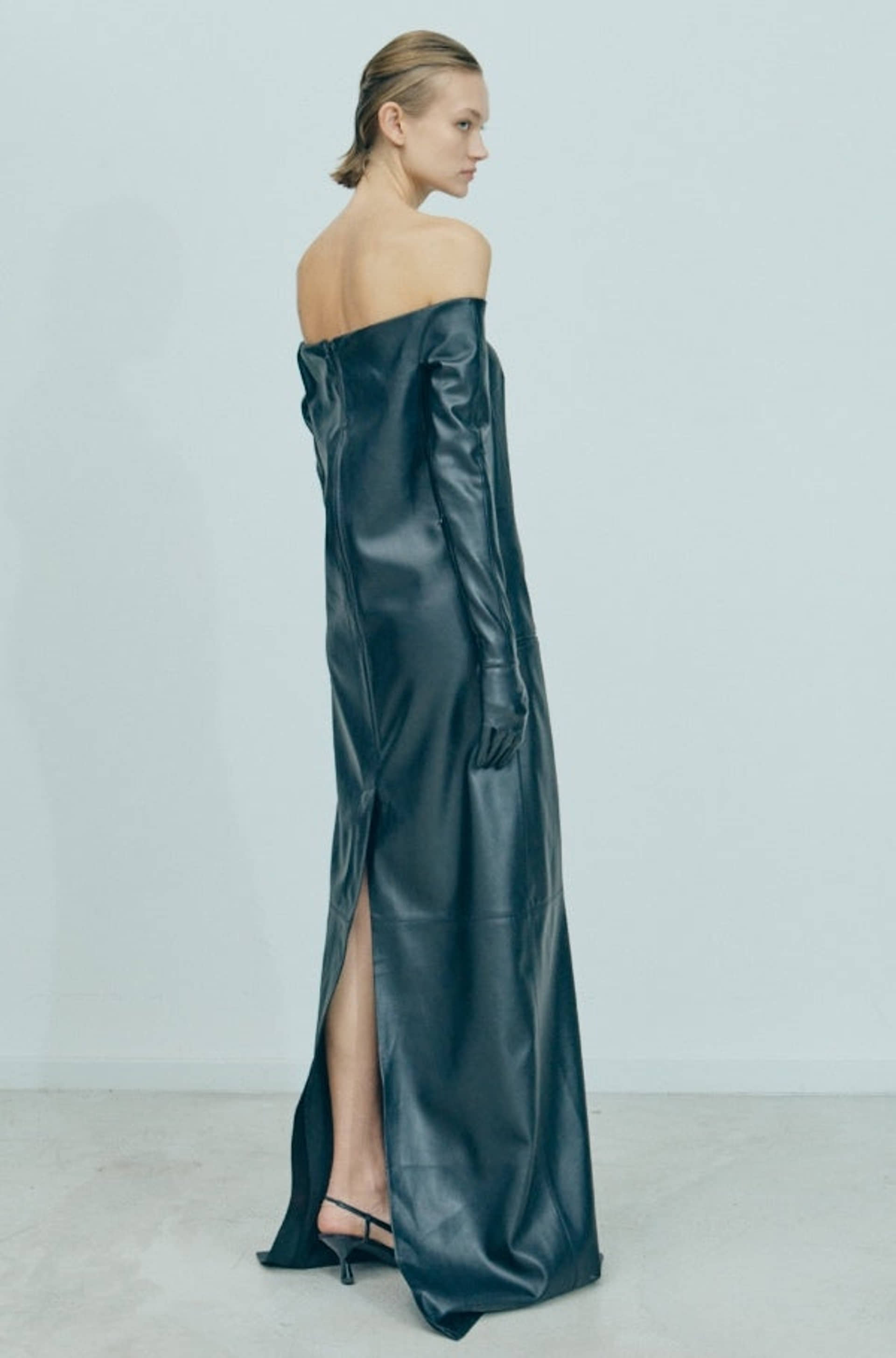 DRESS #01 made by GUDU