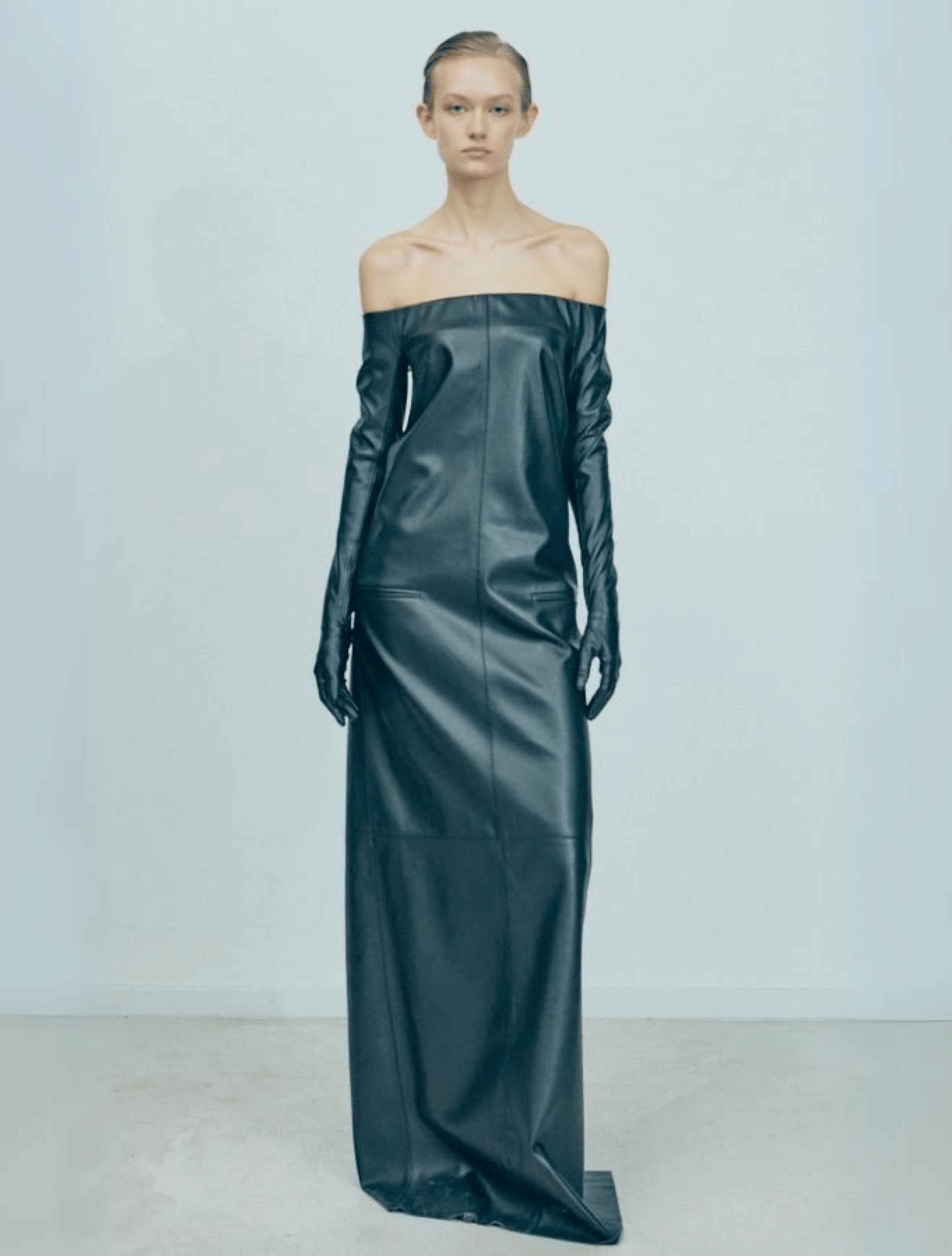 DRESS #01 made by GUDU