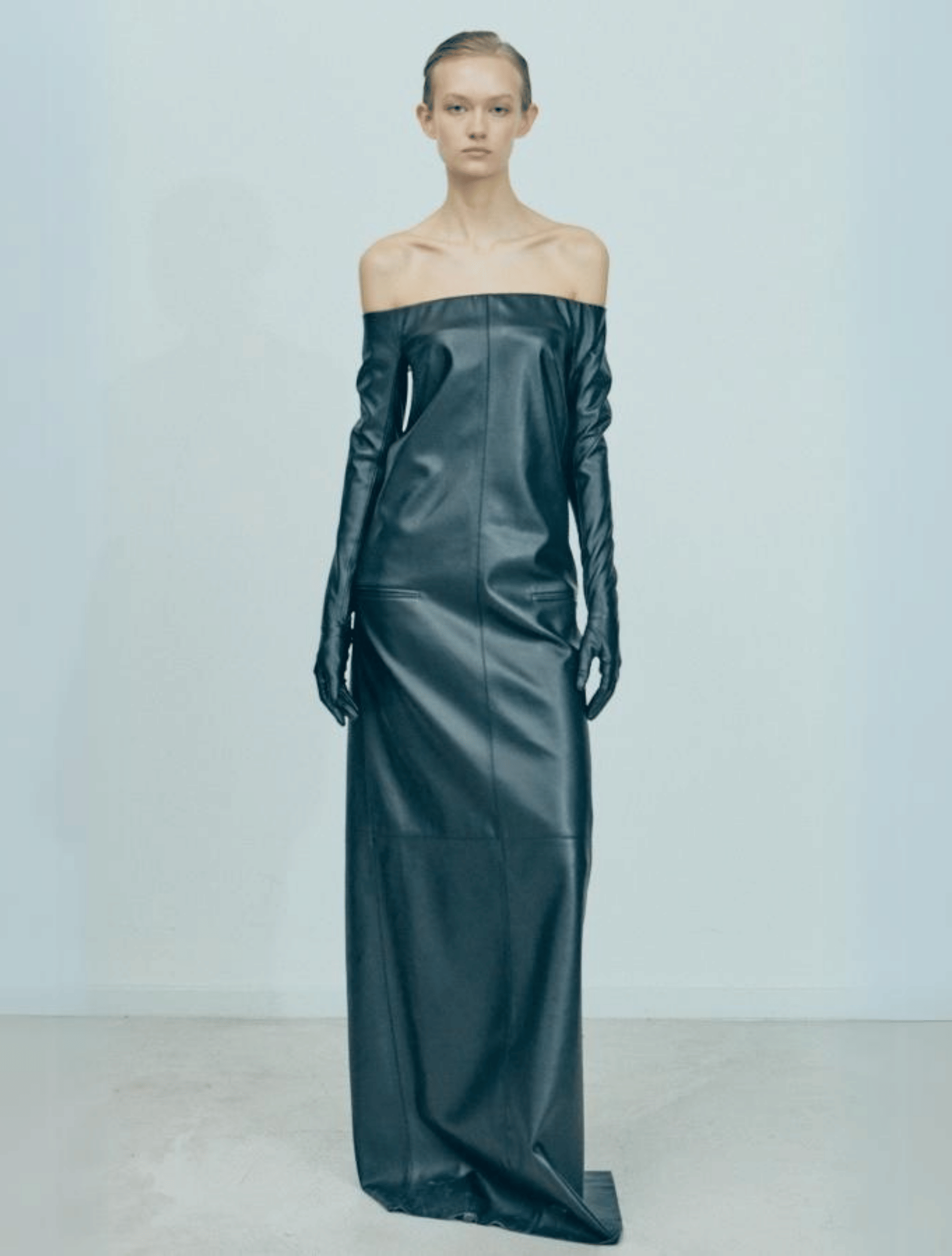 DRESS #01 made by GUDU