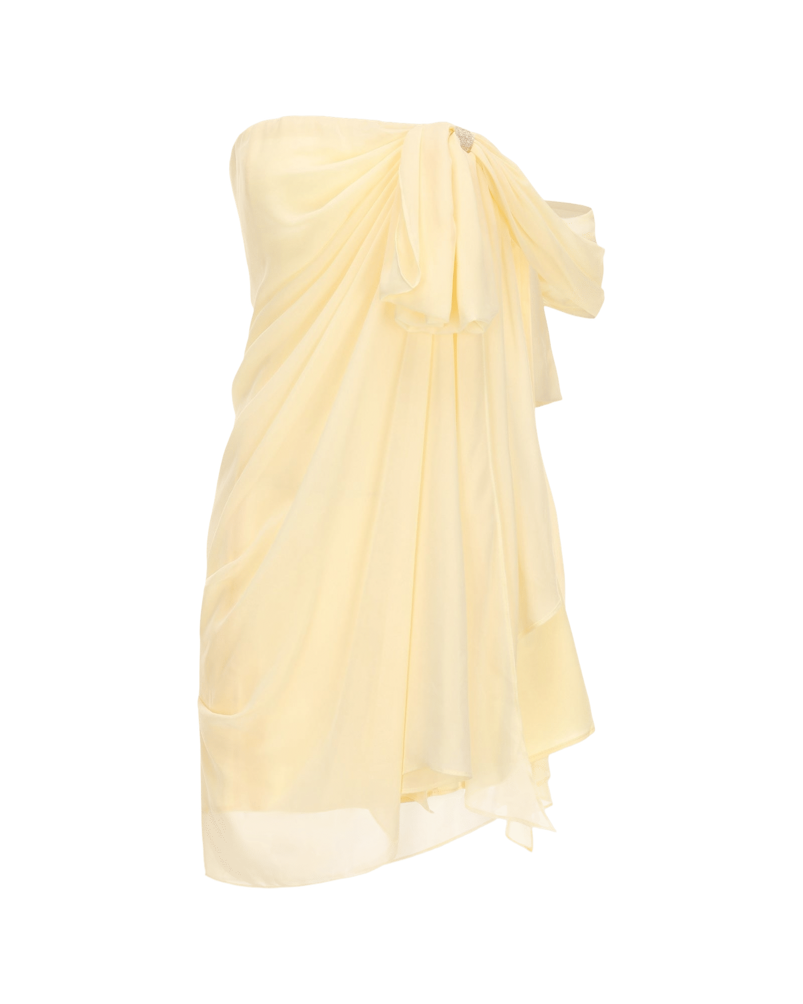 Daisy Dress (Yellow) made by Nana Jacqueline