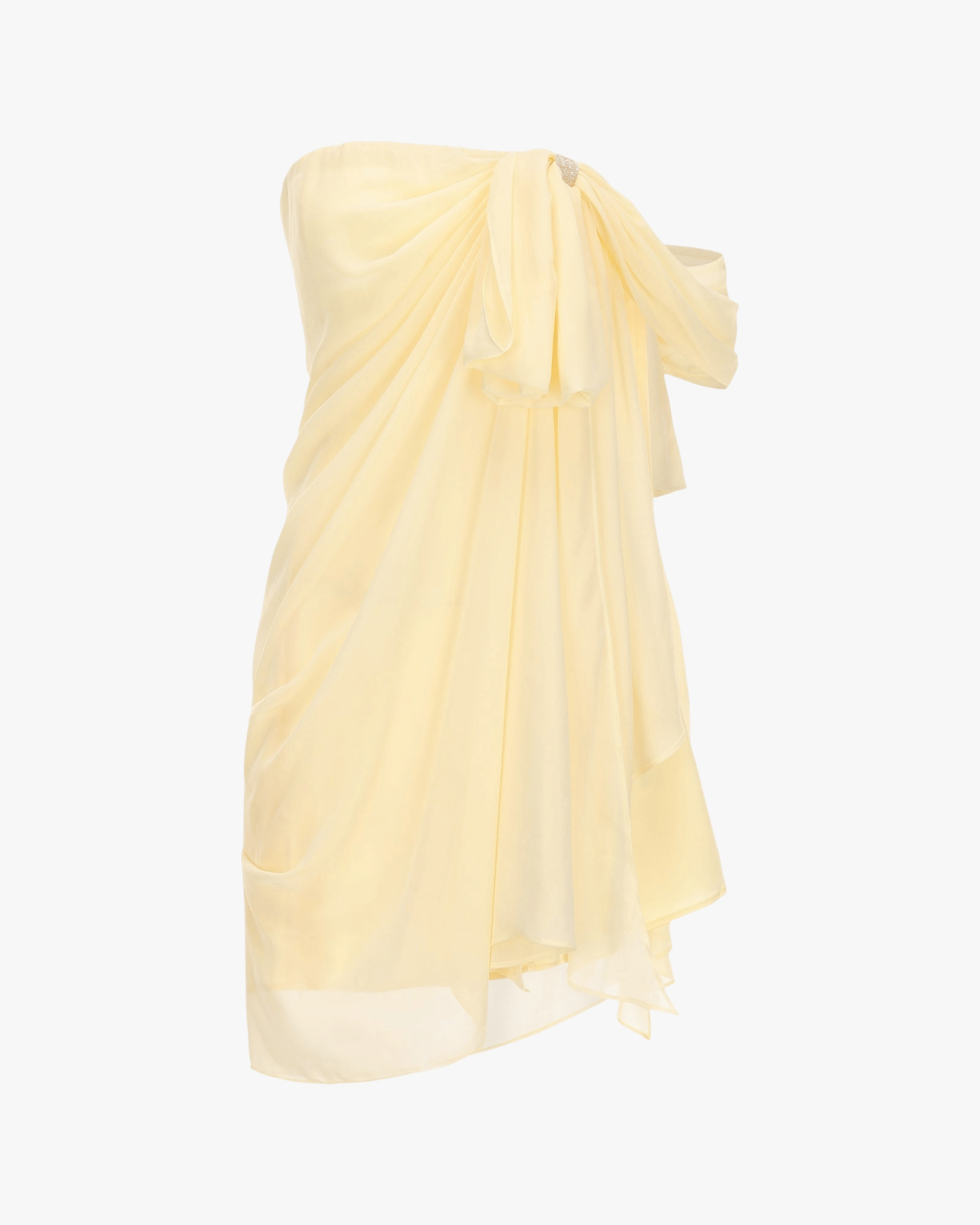 Daisy Dress (Yellow) made by Nana Jacqueline