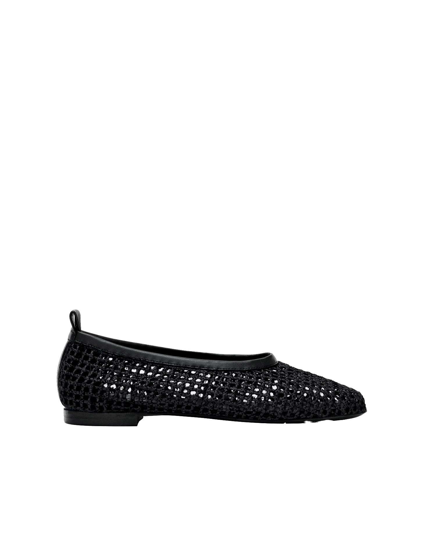 The Foundation Flat - Black Woven made by ESSEN