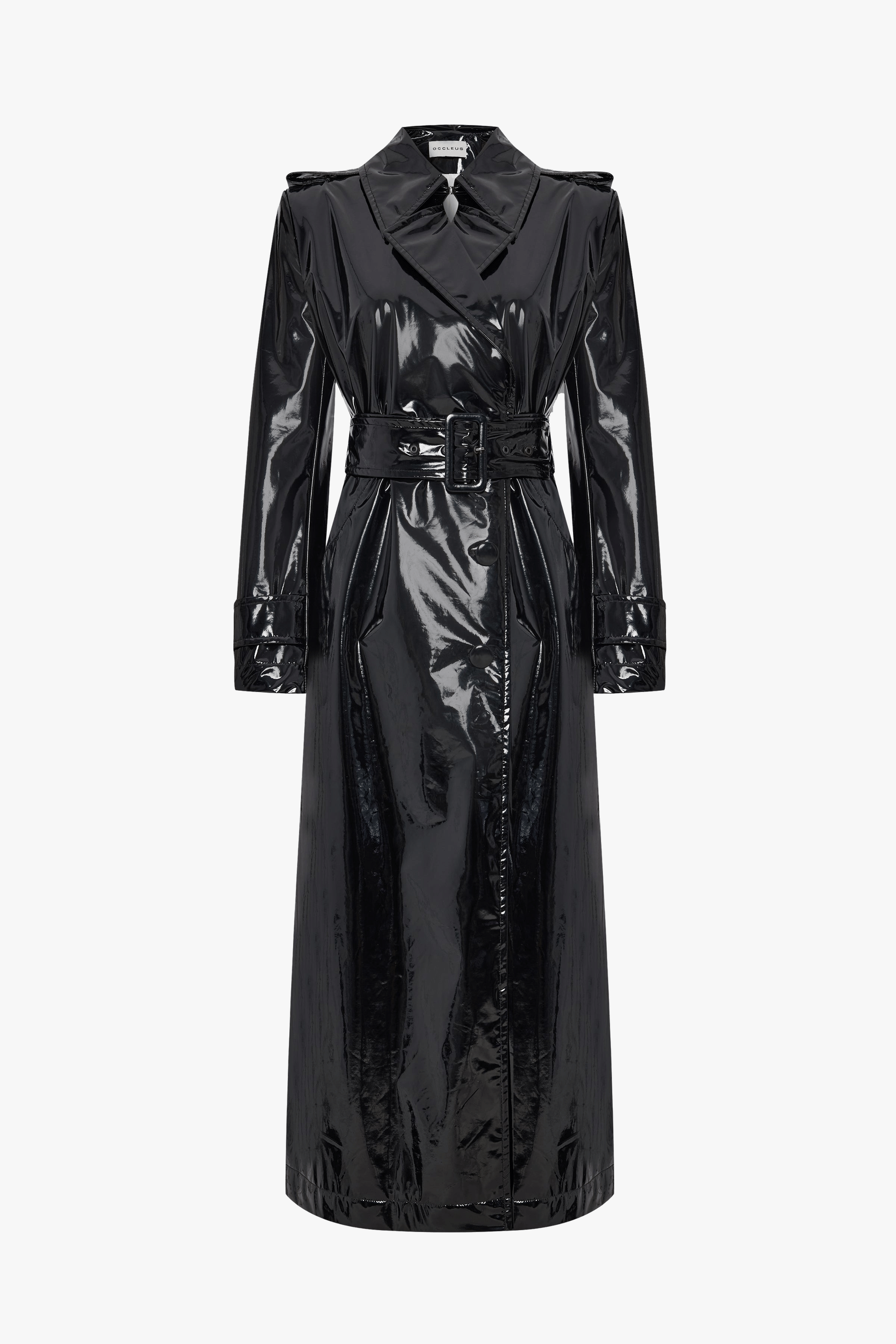 LACEY TRENCHCOAT made by Occleus