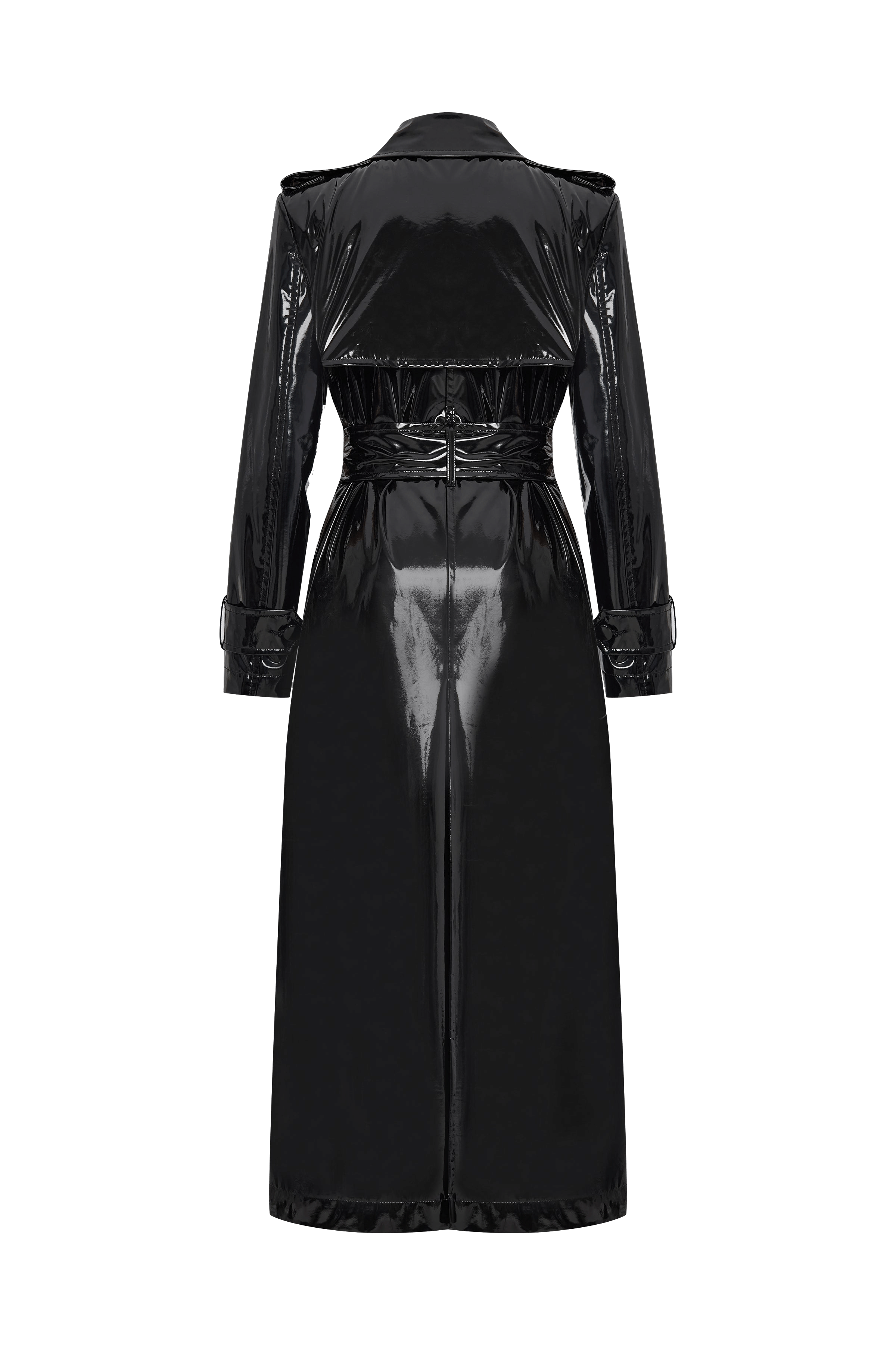 LACEY TRENCHCOAT made by Occleus