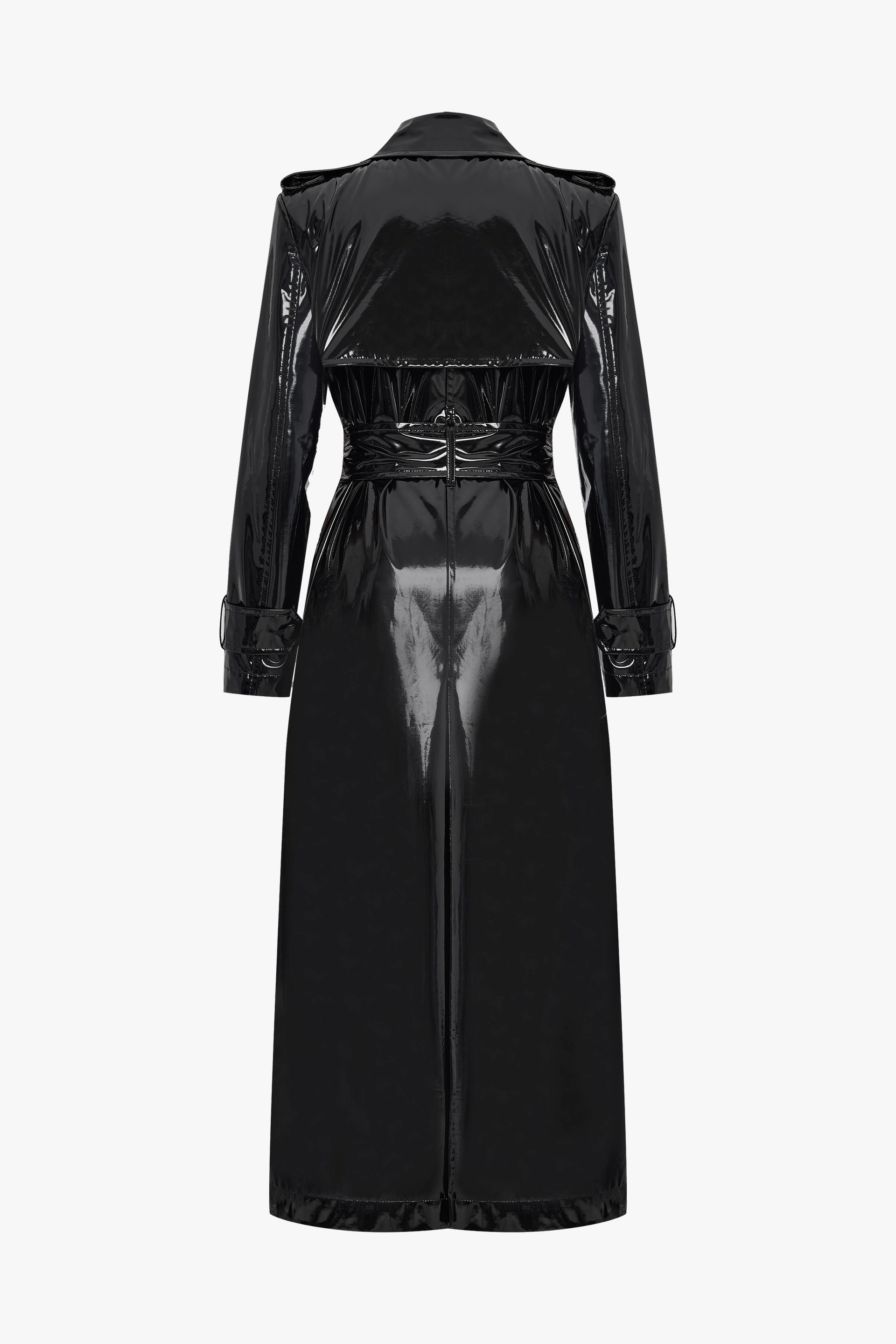 LACEY TRENCHCOAT made by Occleus