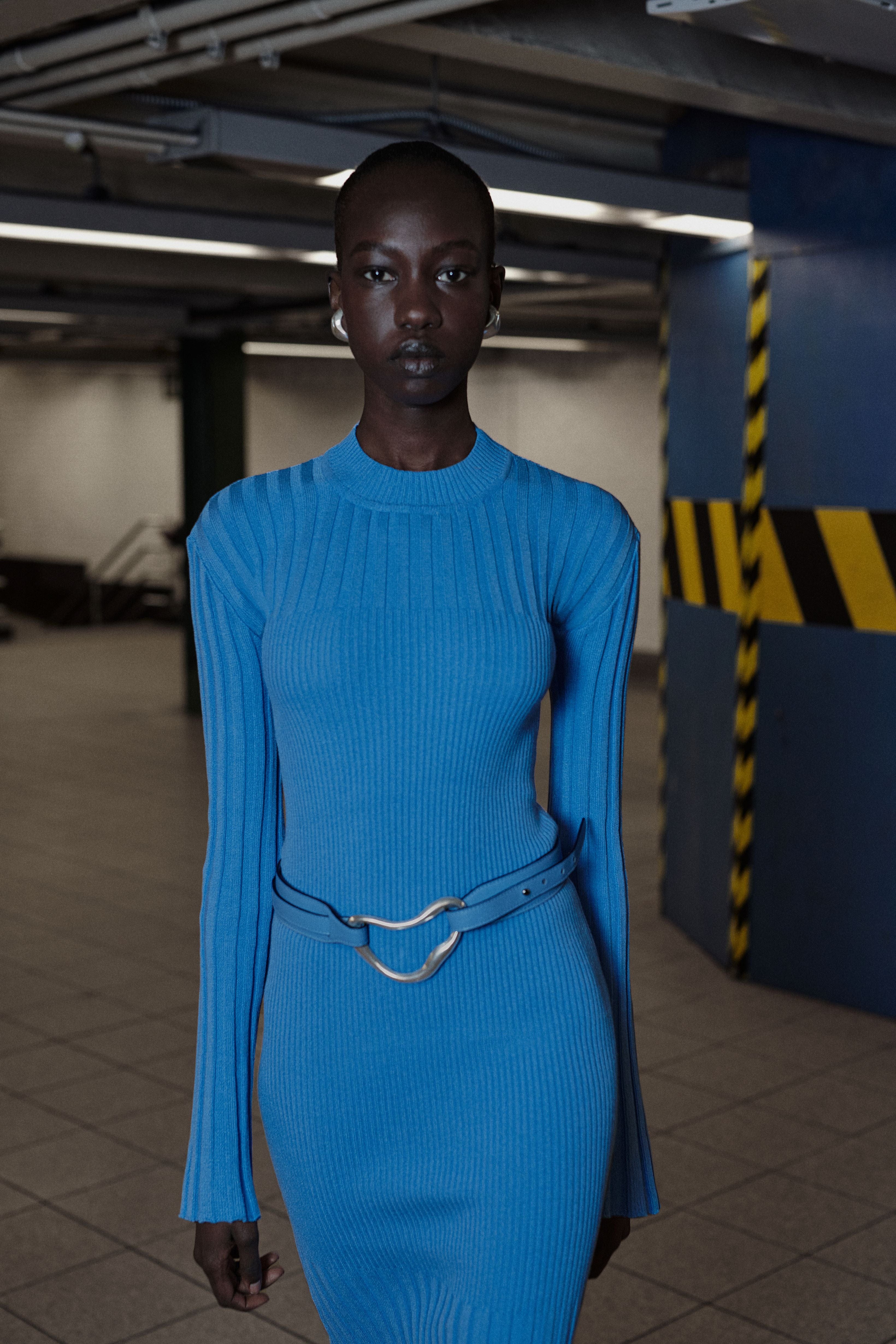 Time for Dress made by BAOBAB