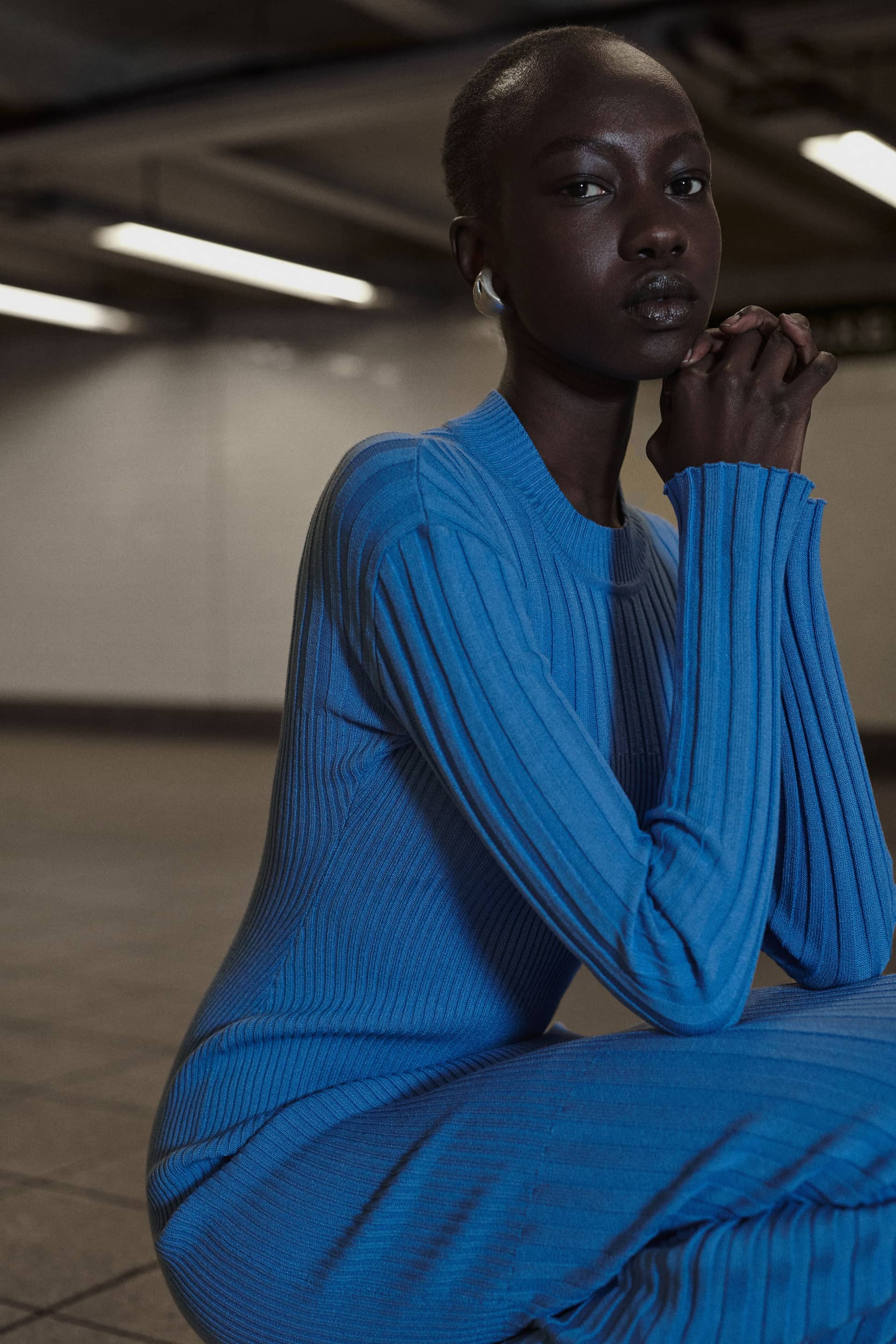 Time for Dress made by BAOBAB