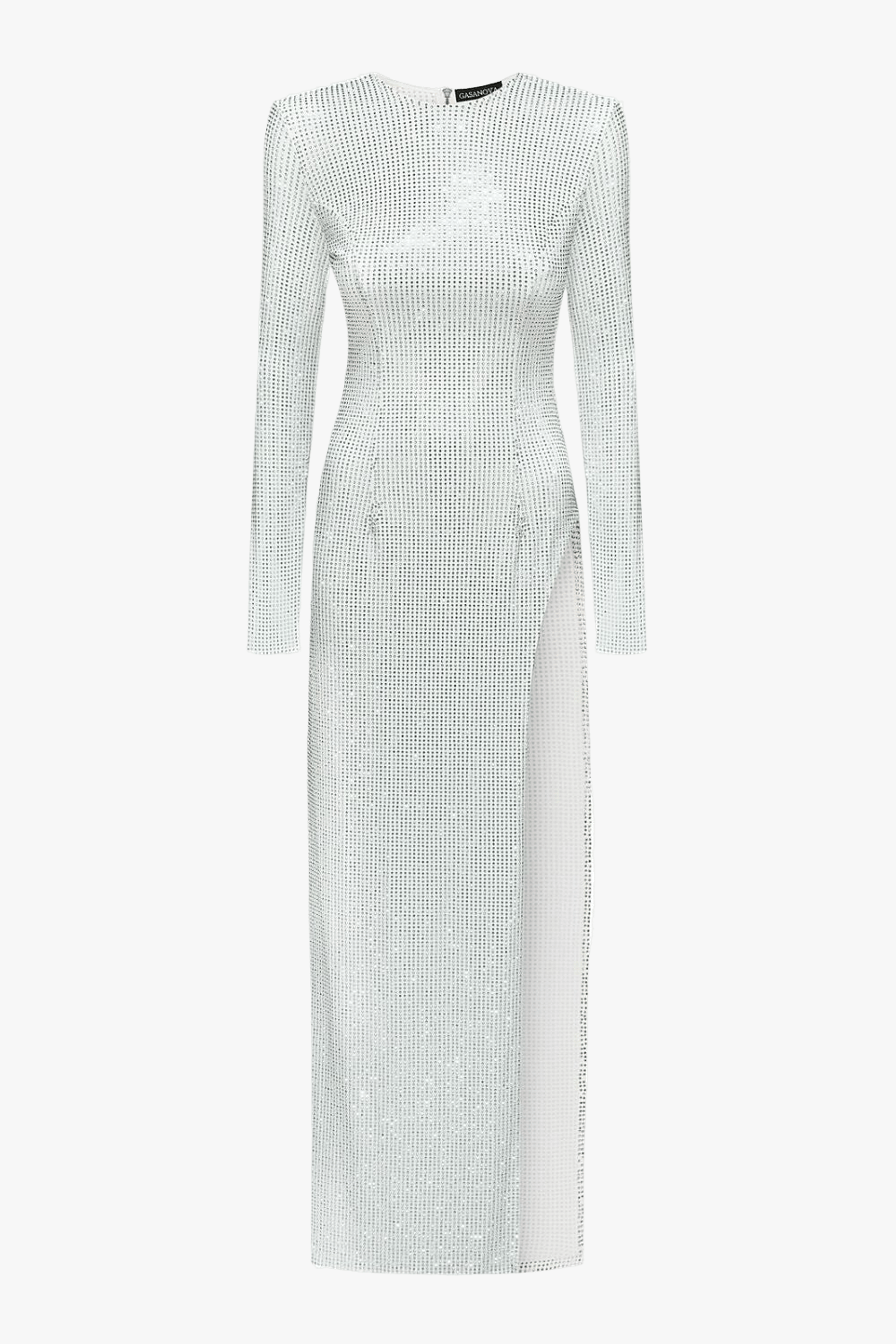 Crystal Dress made by Gasanova