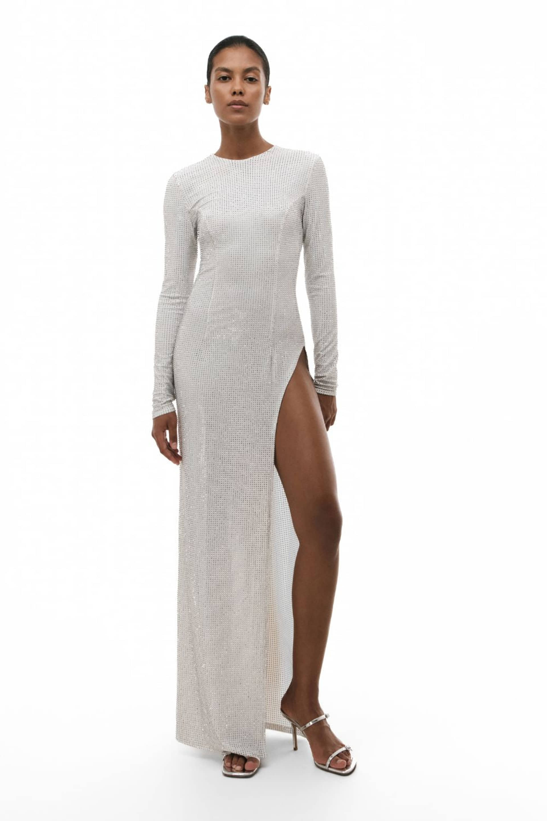 Crystal Dress made by Gasanova