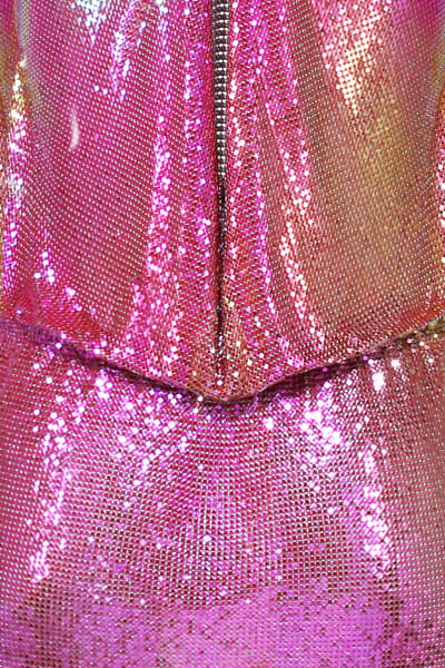 OLYMPIA DRESS MINI made by NUÉ