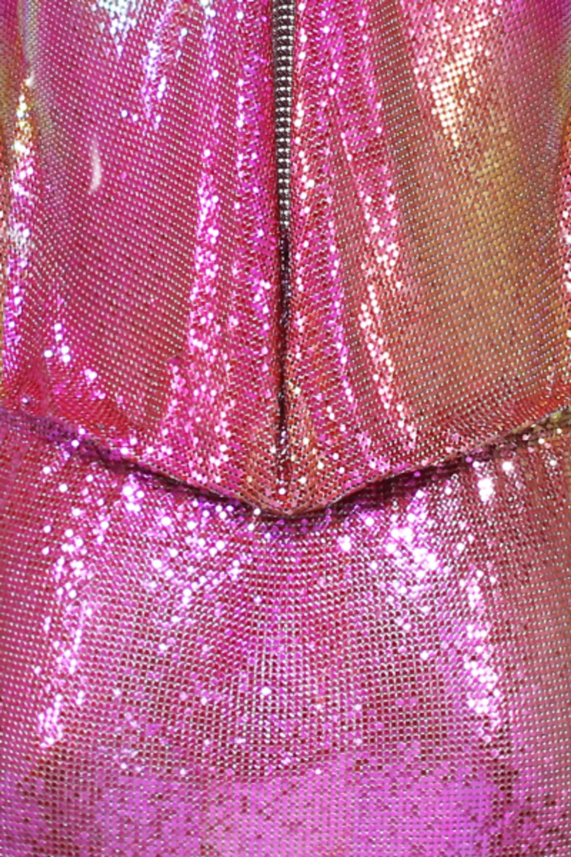 OLYMPIA DRESS MINI made by NUÉ