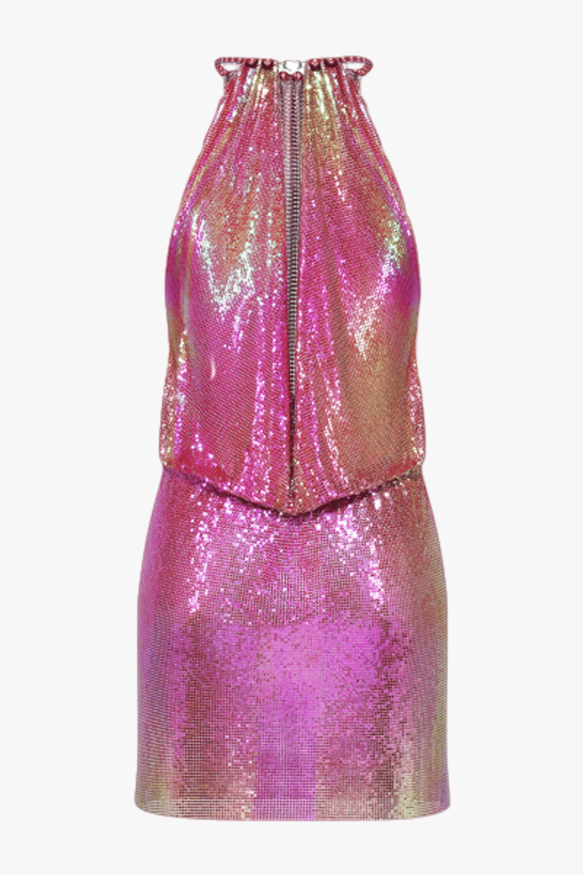 OLYMPIA DRESS MINI made by NUÉ