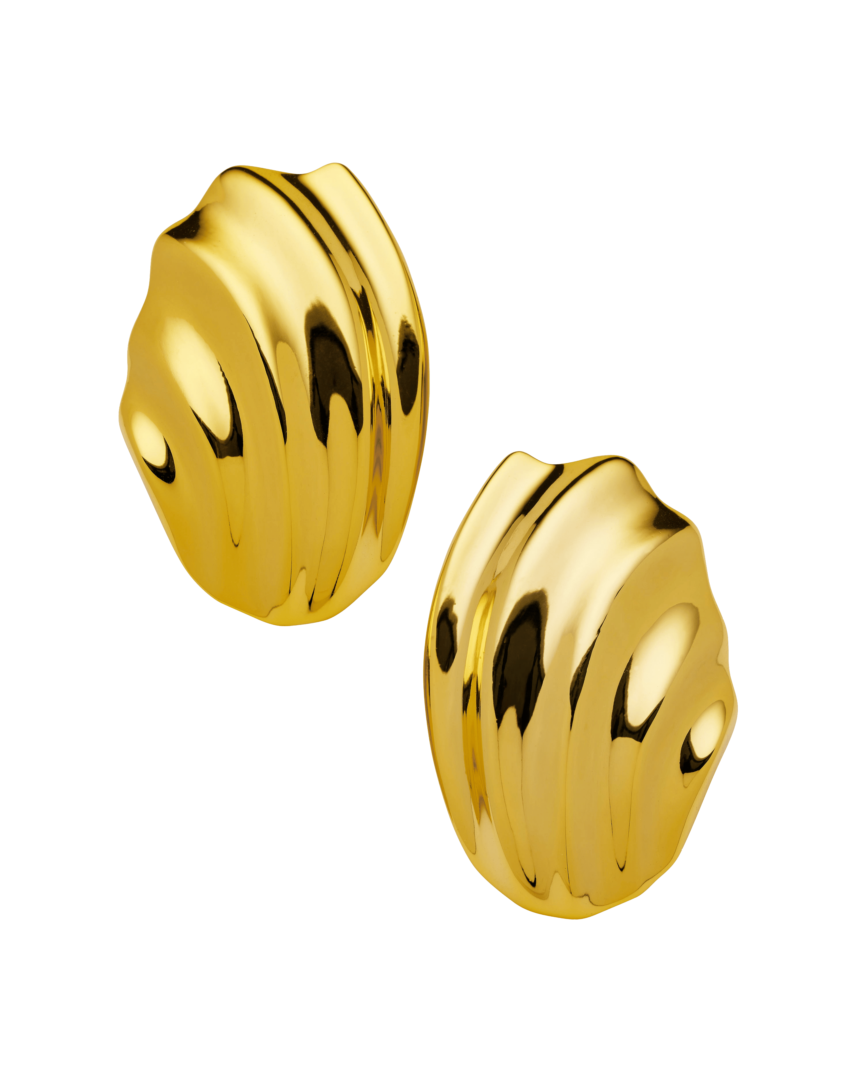 Celina Earrings made by Amber Sceats