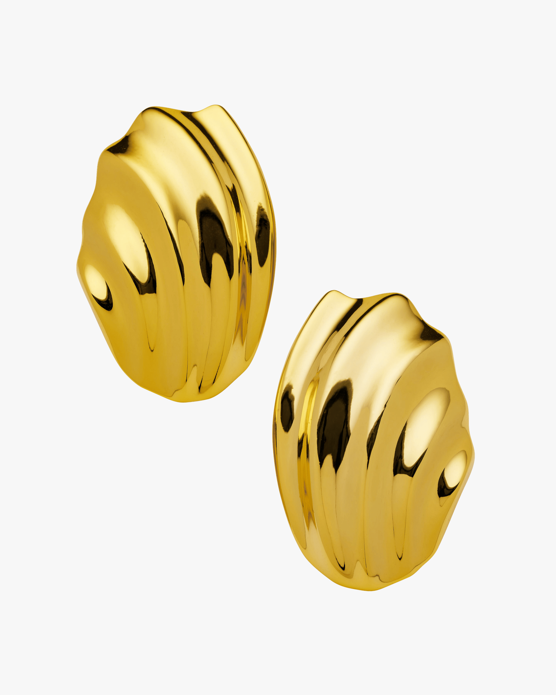 Celina Earrings made by Amber Sceats