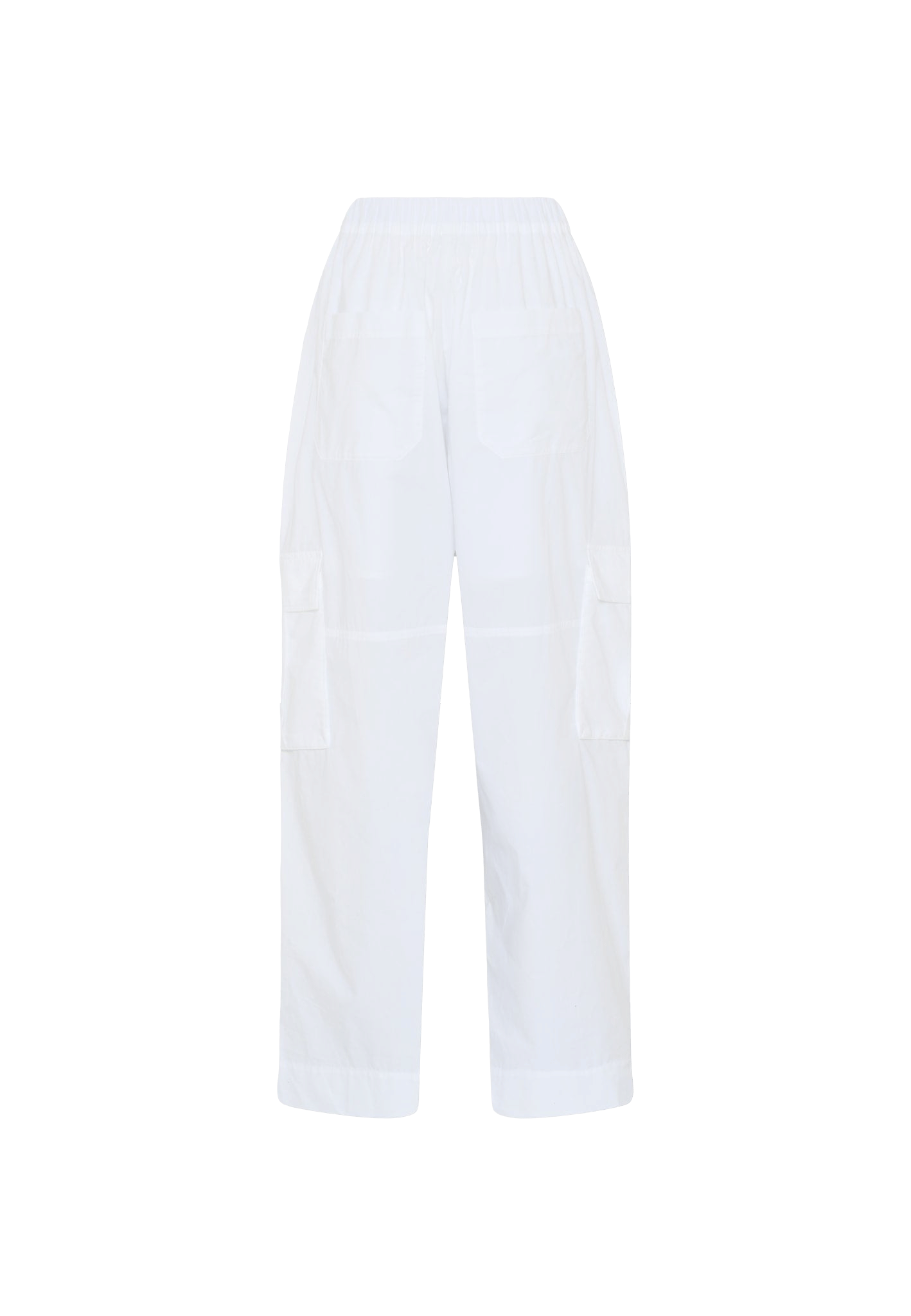 Hega Pants - White made by HERSKIND