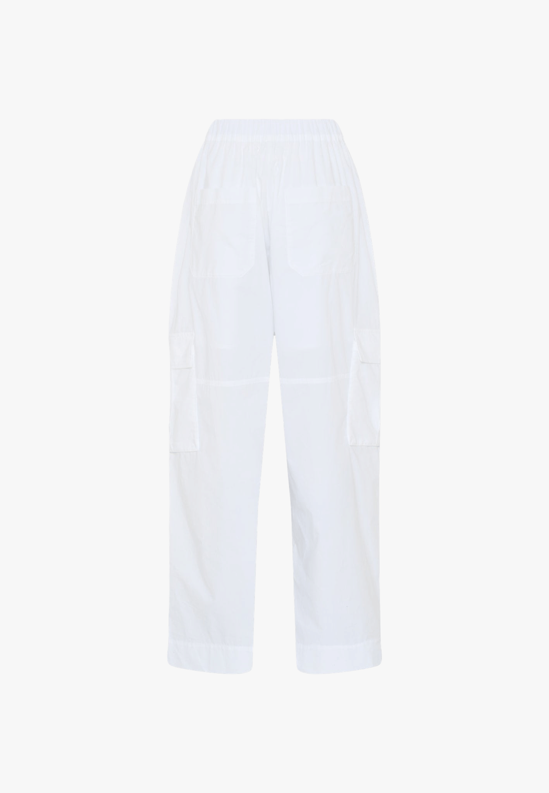 Hega Pants - White made by HERSKIND