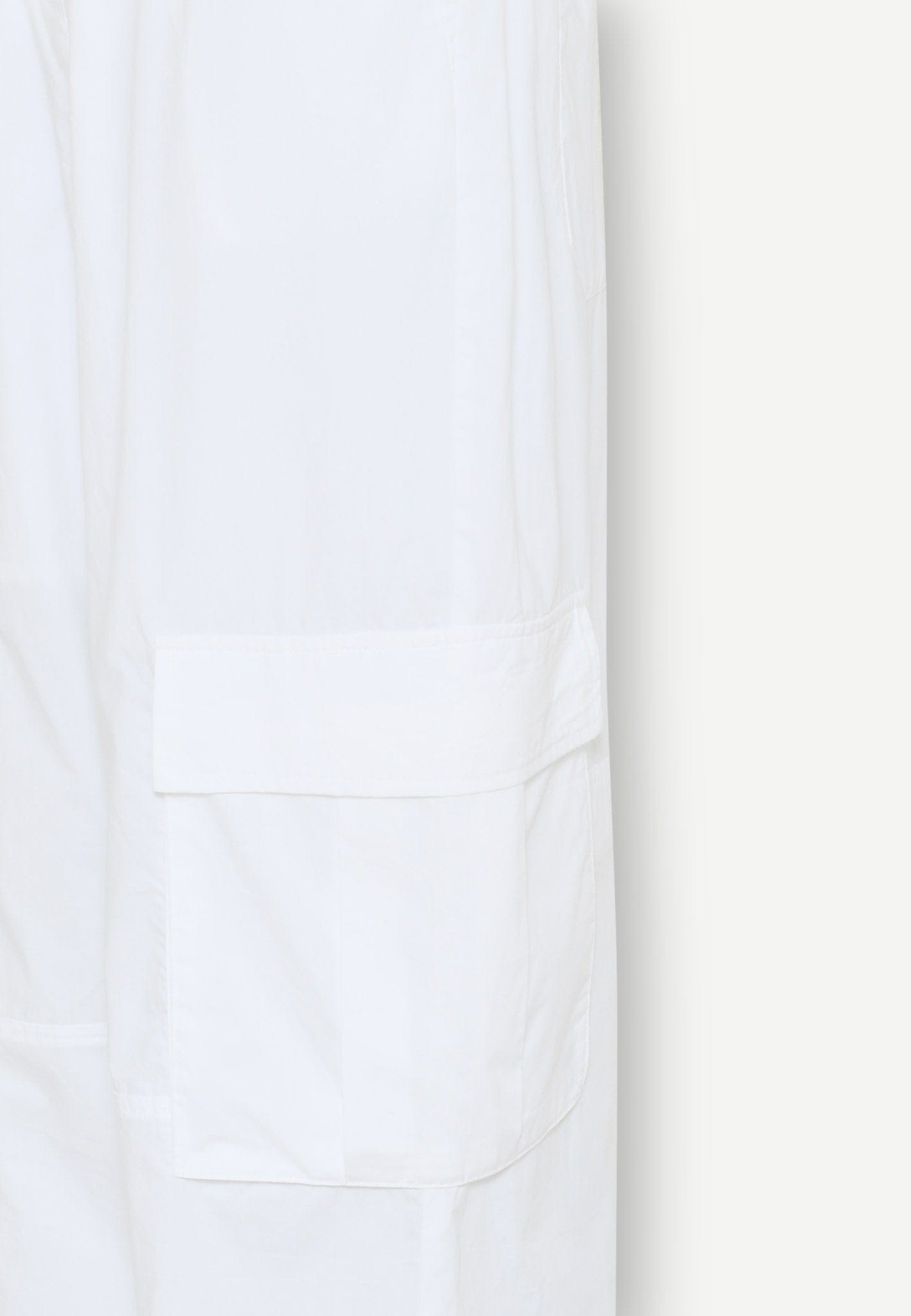 Hega Pants - White made by HERSKIND