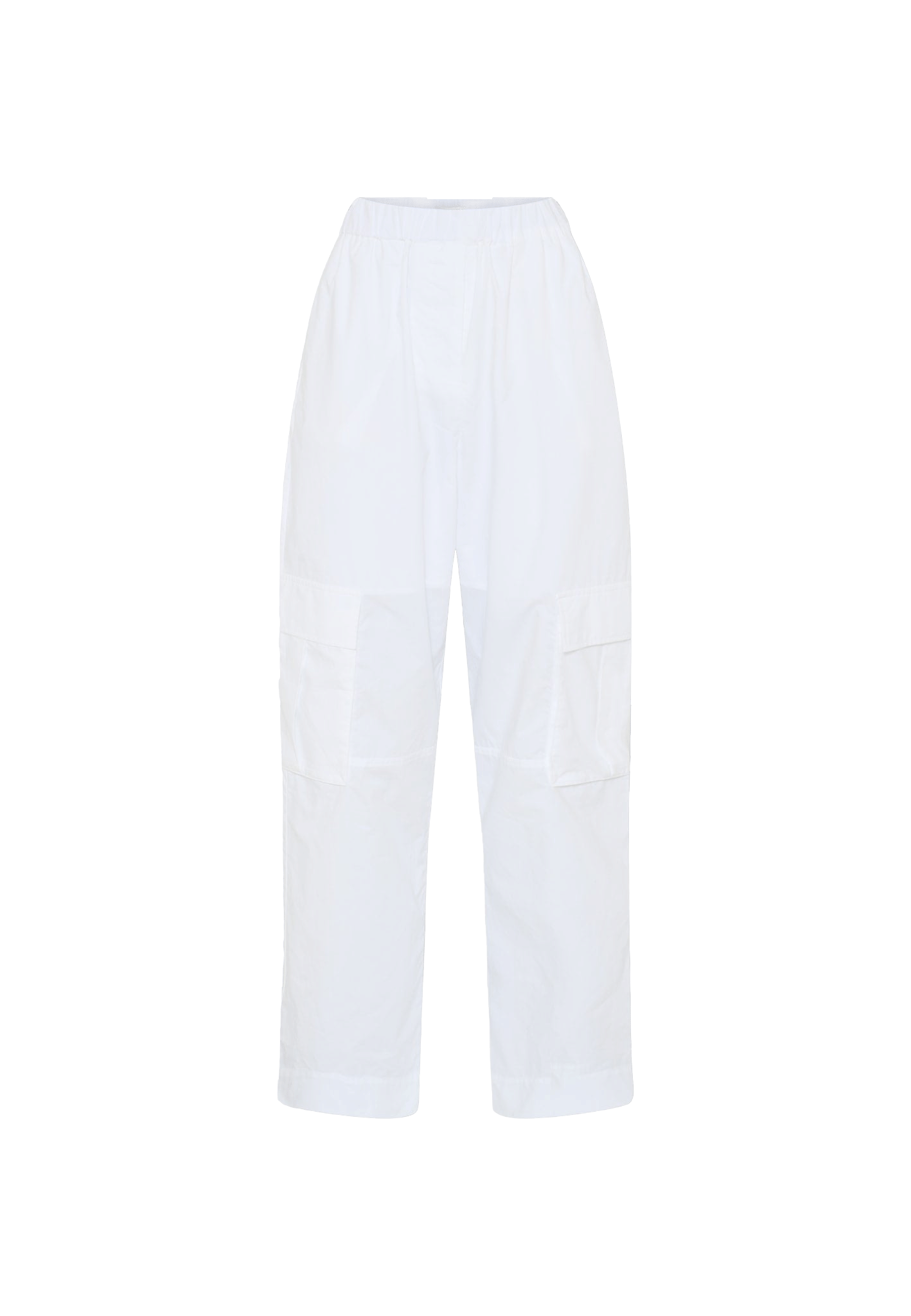 Hega Pants - White made by HERSKIND