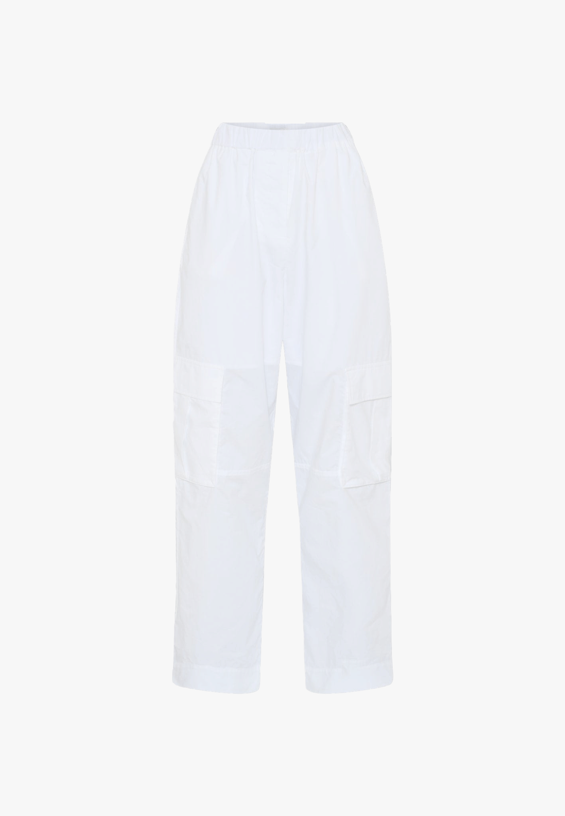 Hega Pants - White made by HERSKIND