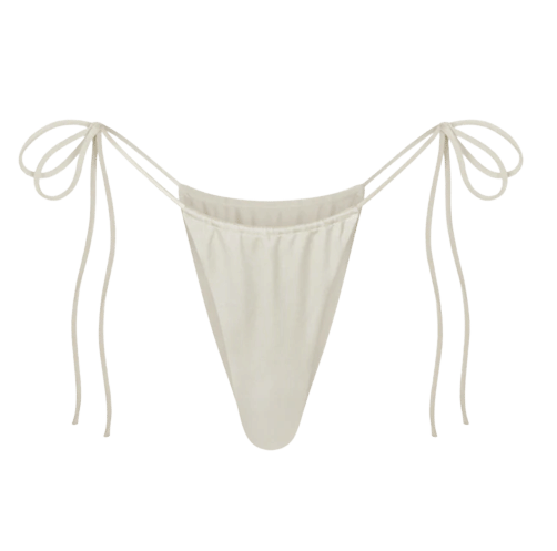 HEIDI BOTTOM - PEARL in White made by Coco & Nuts