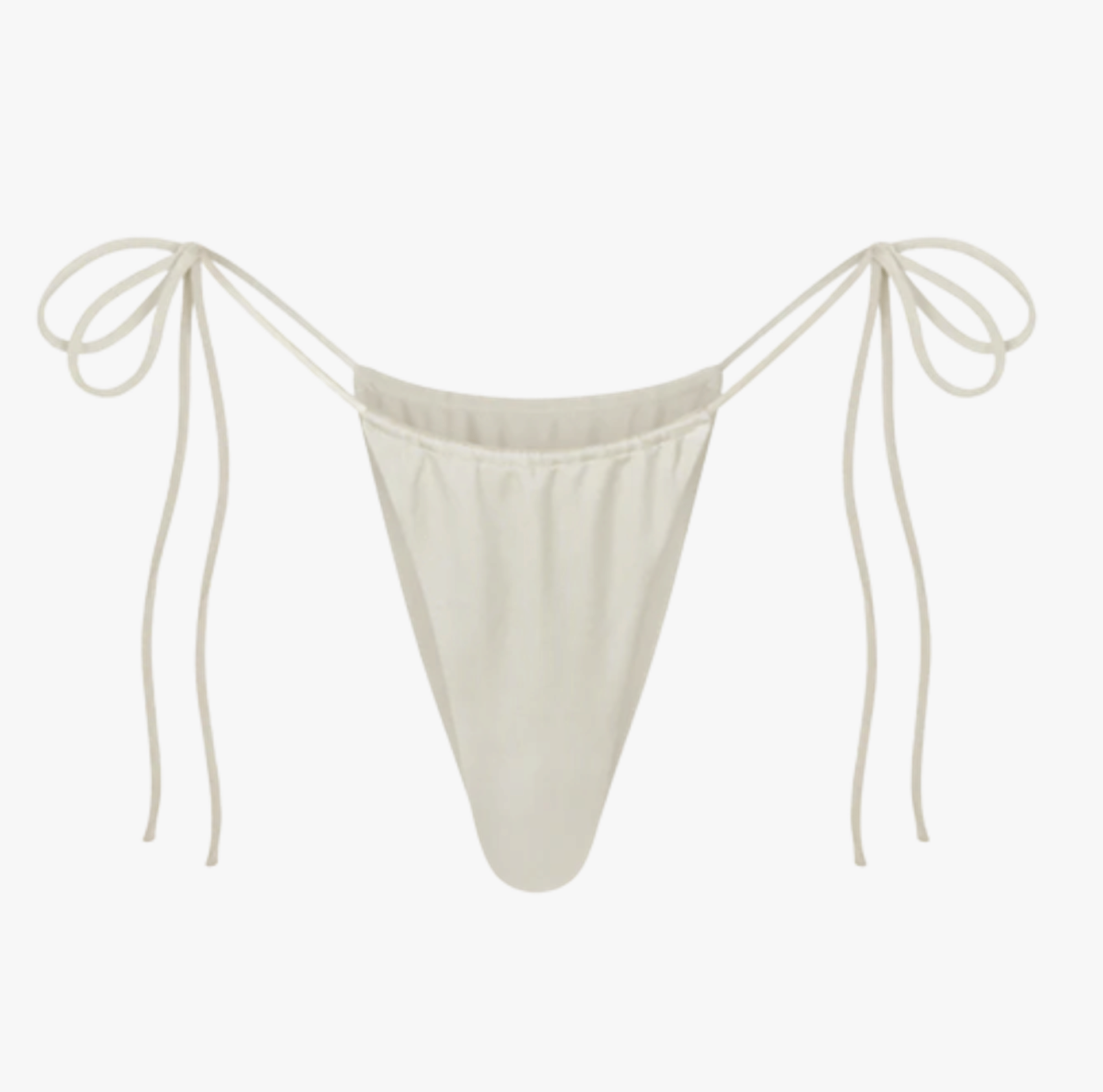 HEIDI BOTTOM - PEARL in White made by Coco & Nuts