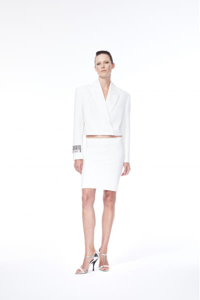 TUBE SKIRT made by NUÉ