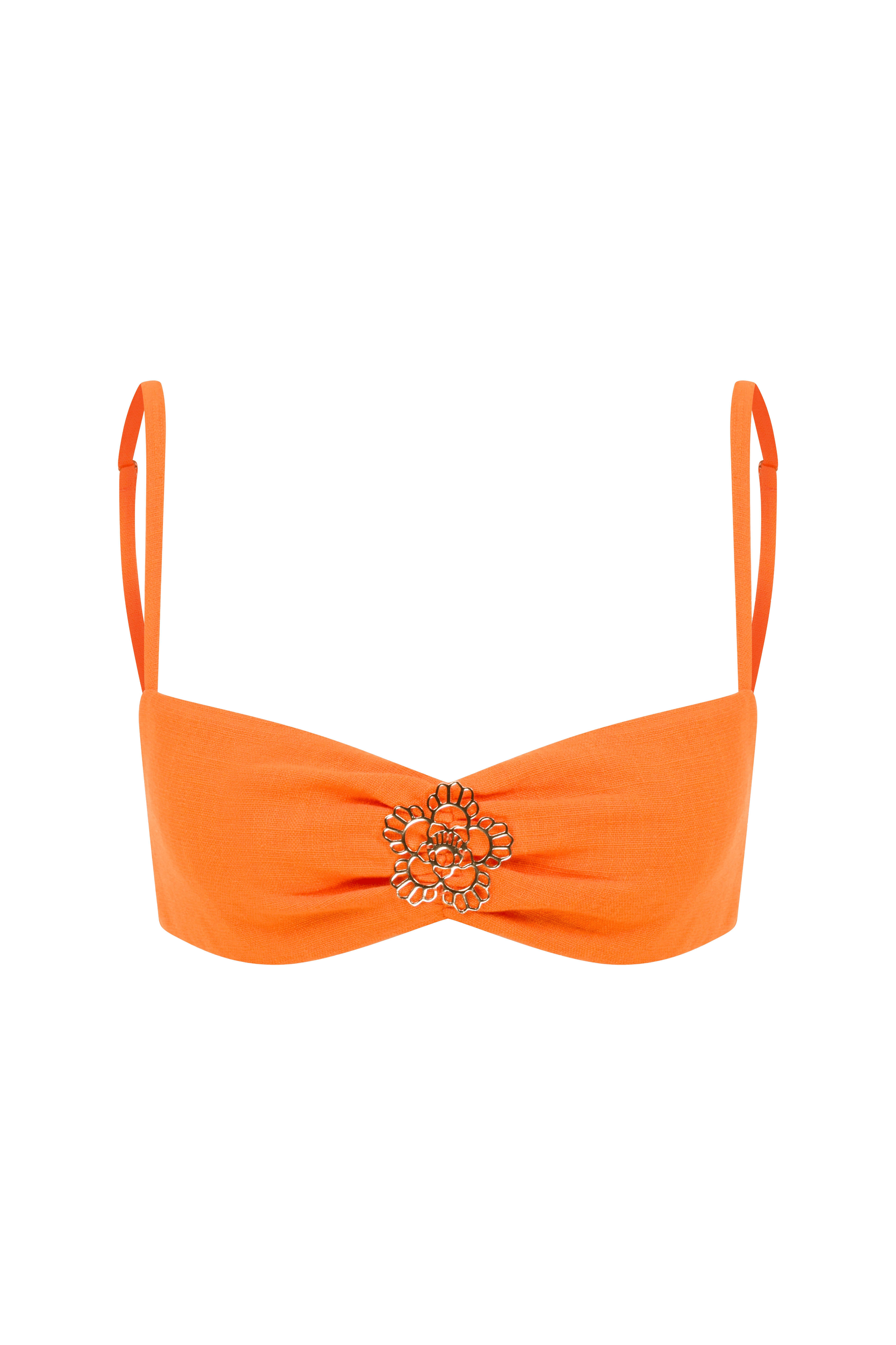 Camellia Iconic Top made by Declara