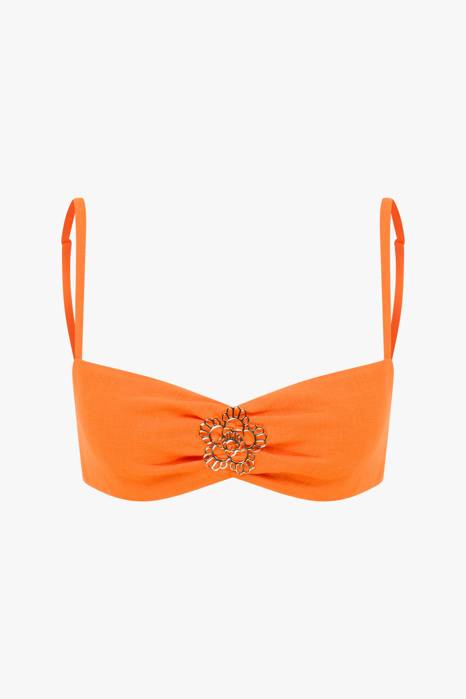 Camellia Iconic Top made by Declara