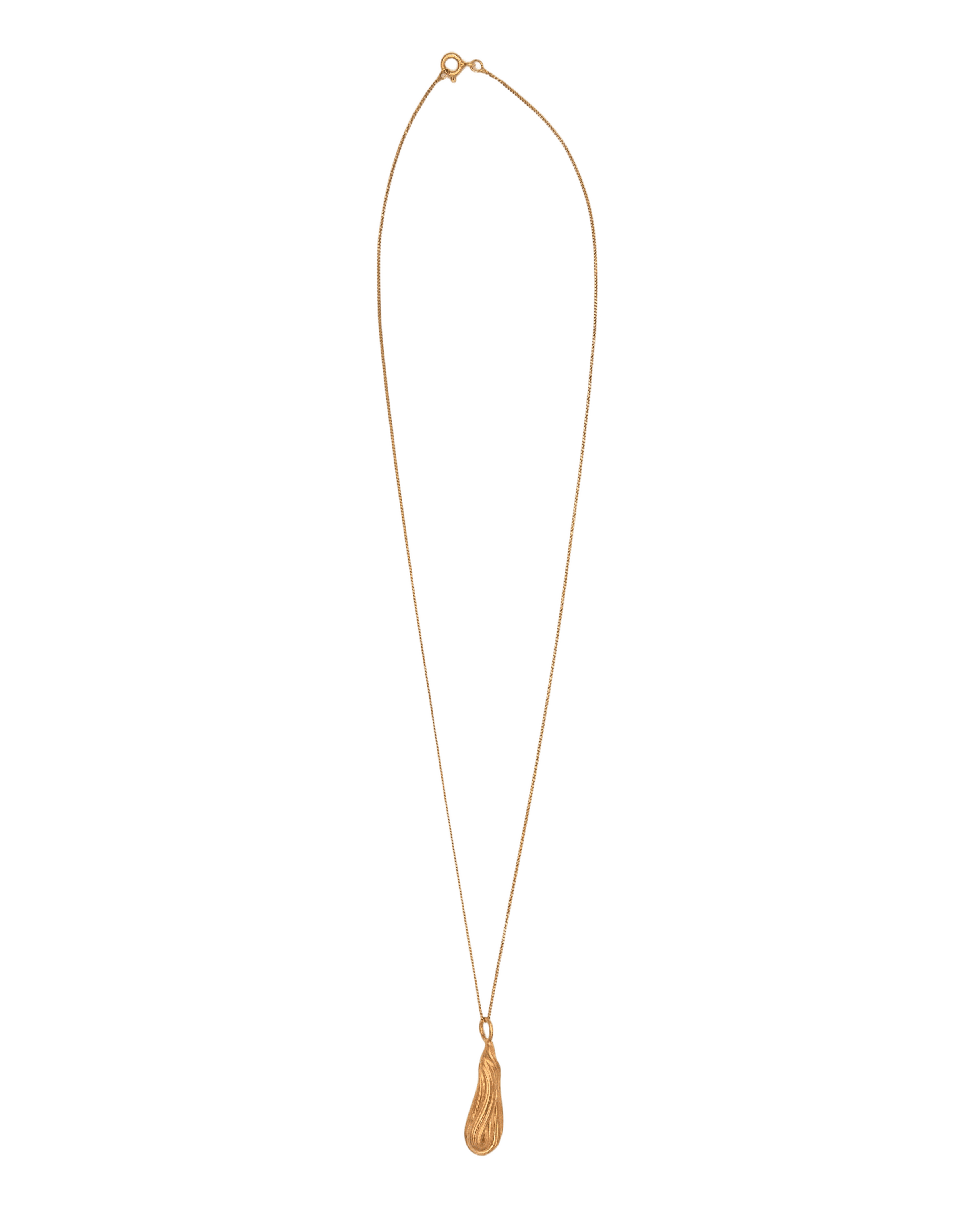 CUMARU NECKLACE made by Carolina De Barros