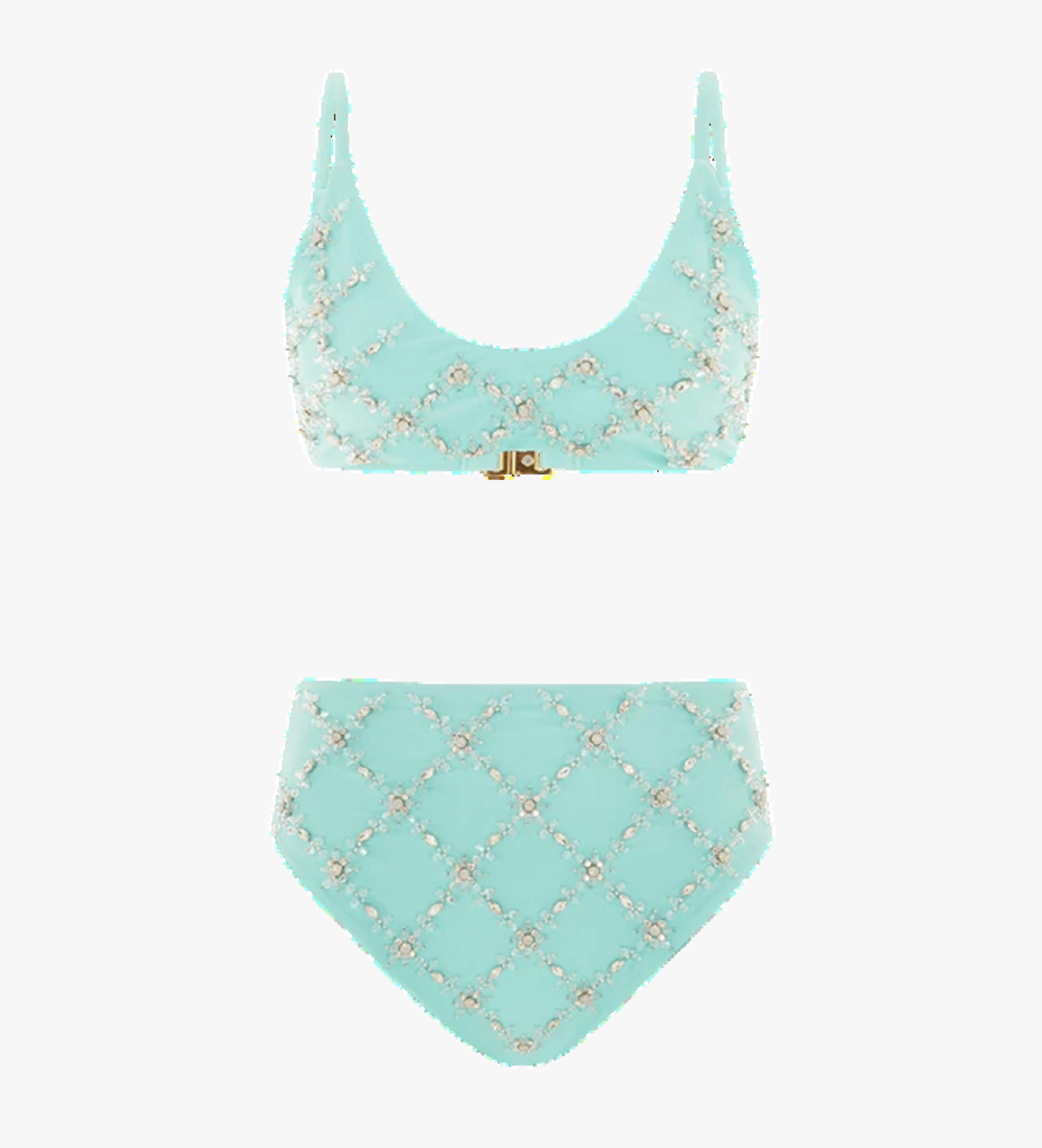 Rita Bikini Bottom made by Oceanus Swimwear