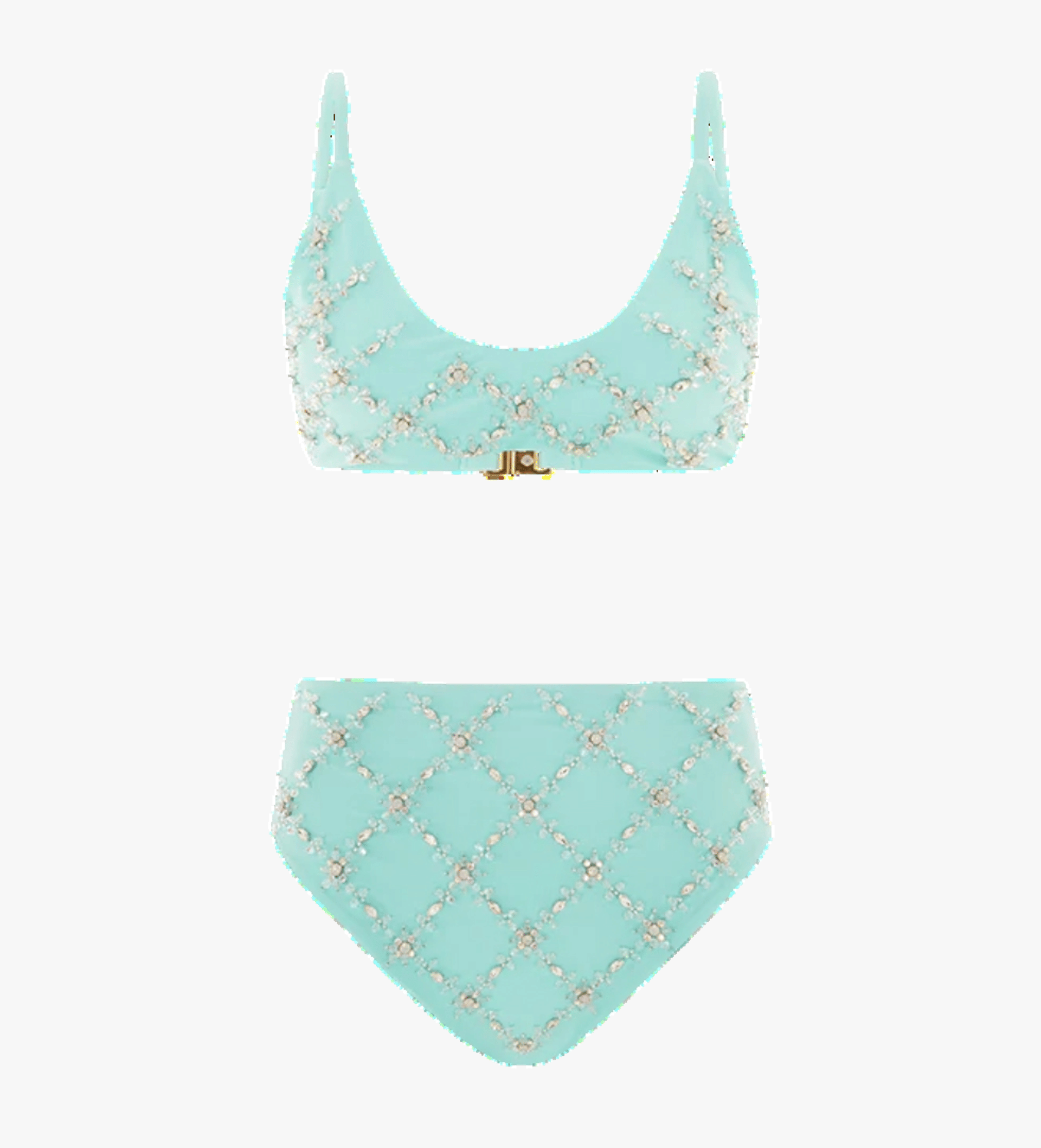 Rita Bikini Bottom made by Oceanus Swimwear