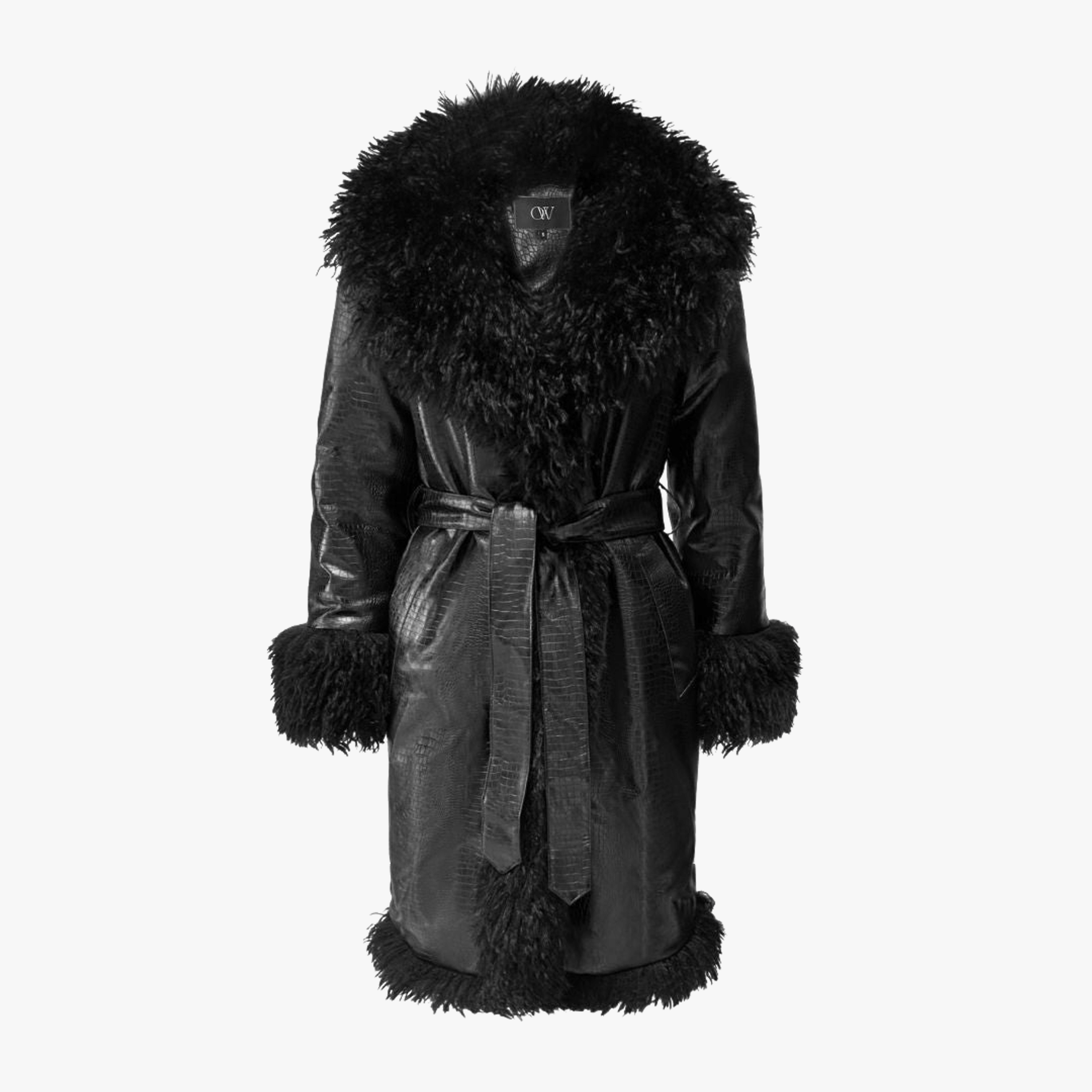 FREYA Coat made by OW Collection