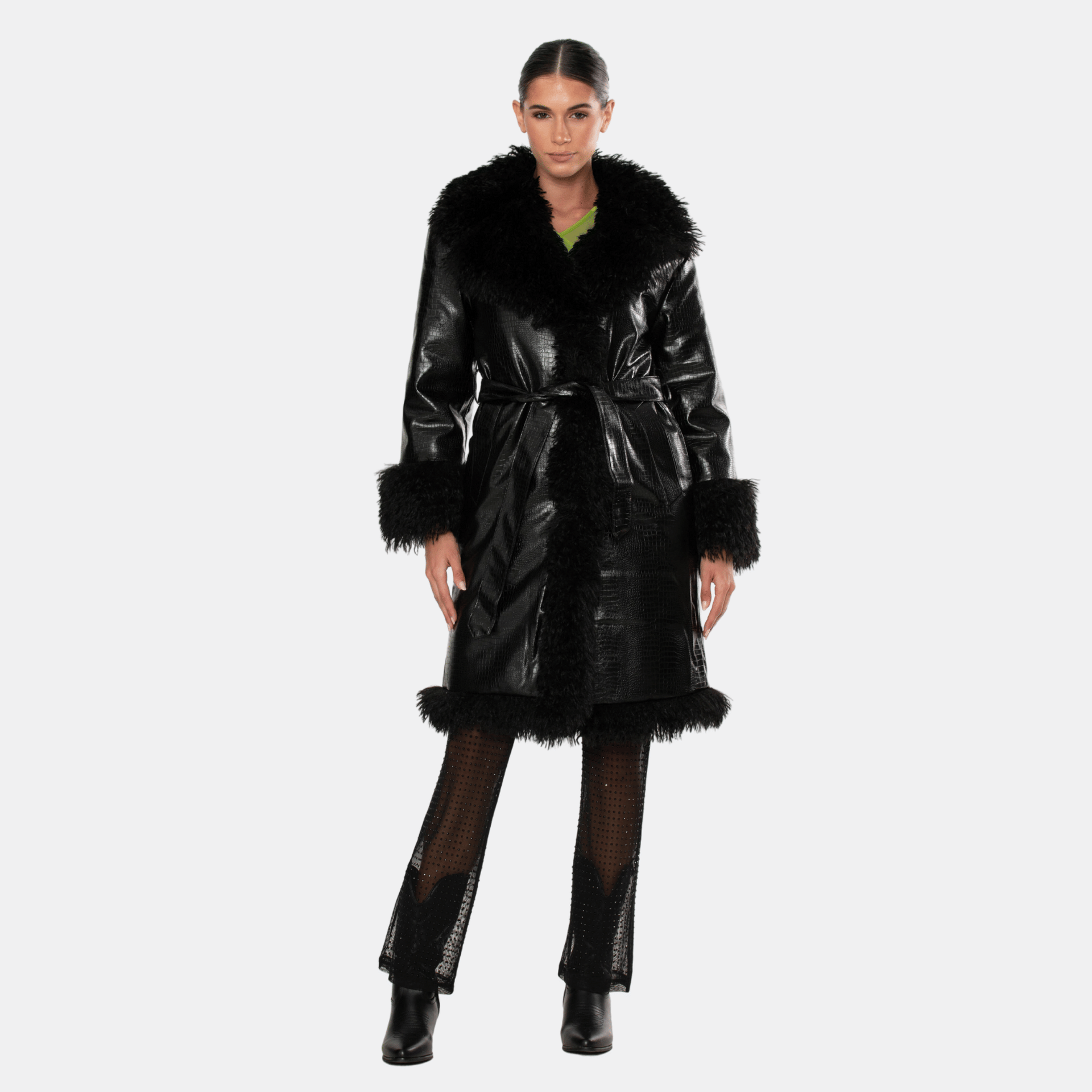 FREYA Coat made by OW Collection