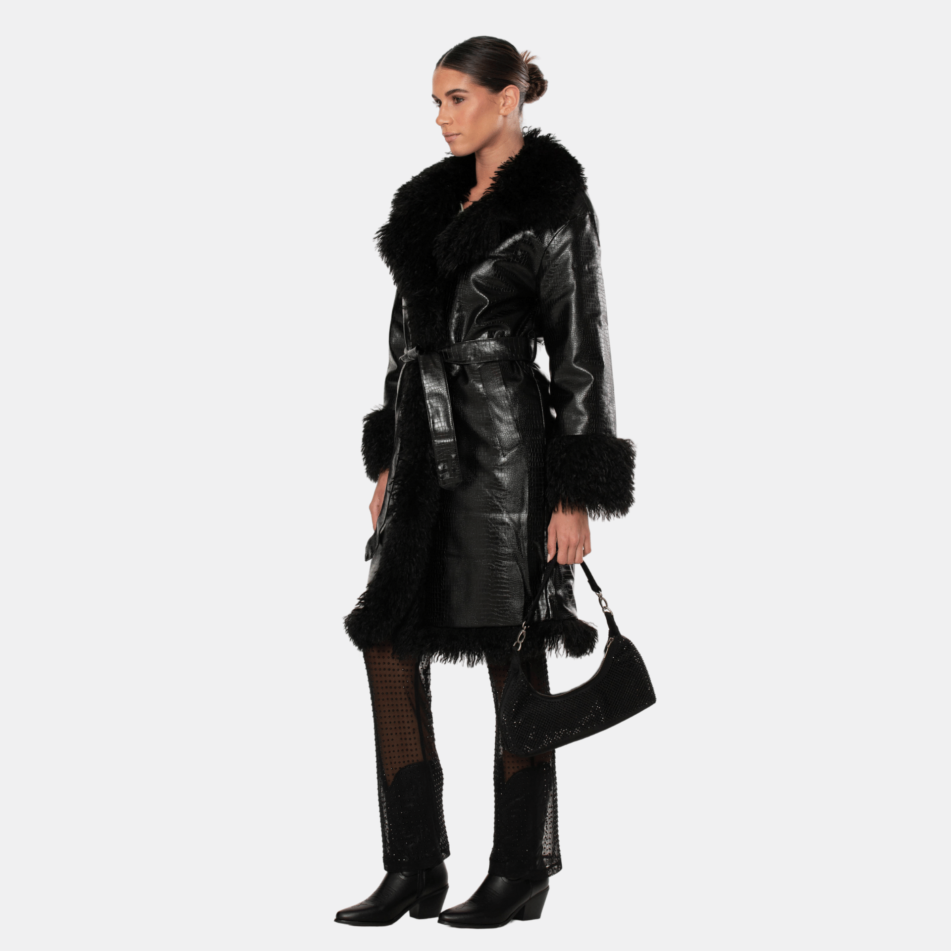 FREYA Coat made by OW Collection