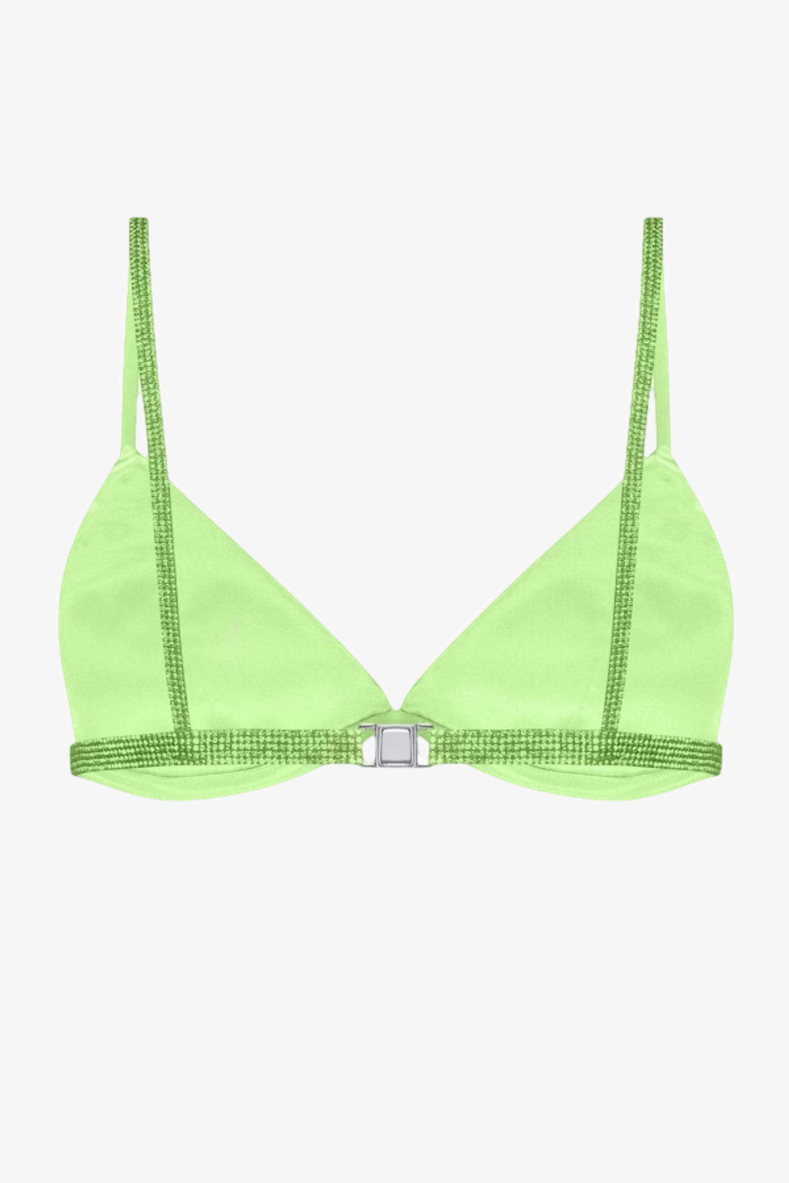 TRIANGLE BRA made by NUÉ