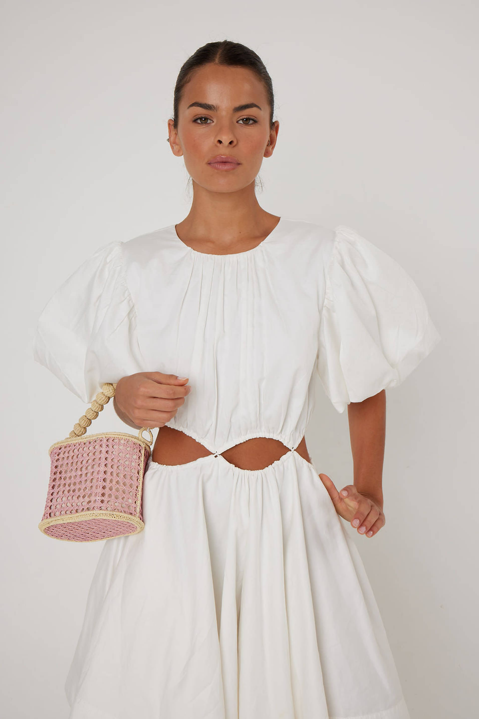 Adelaida Mini Pink made by APAYA