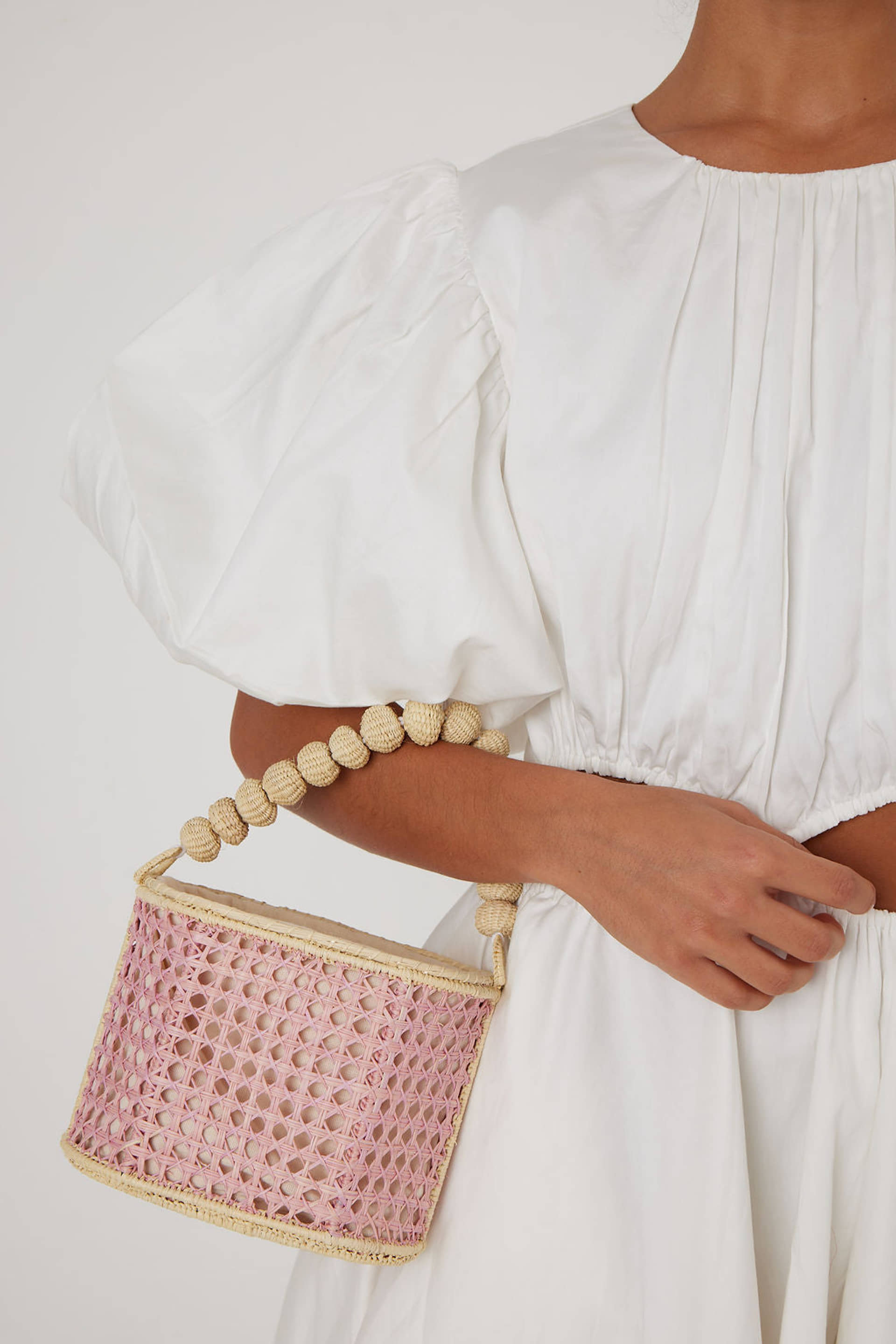 Adelaida Mini Pink made by APAYA