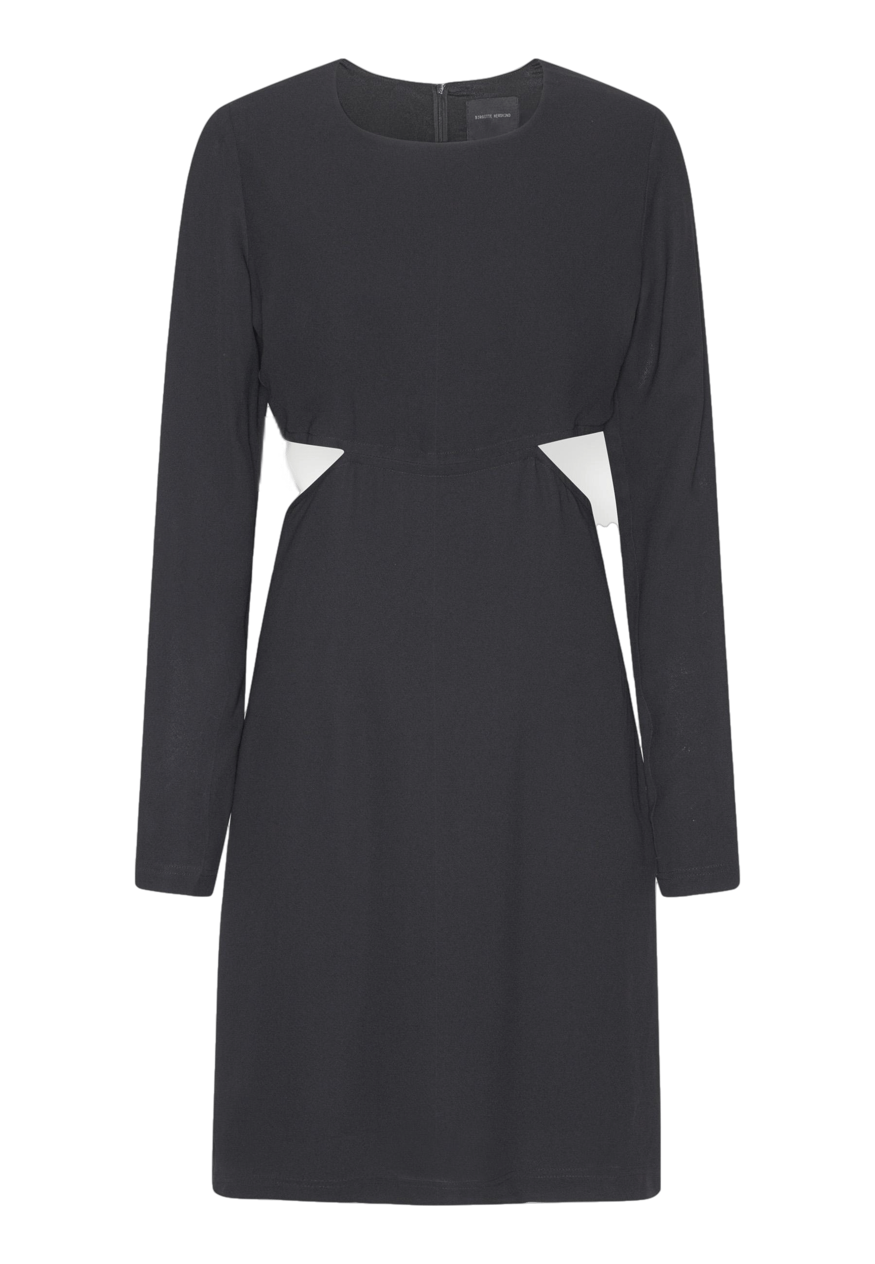 Ignes Dress - Black in Black made by HERSKIND