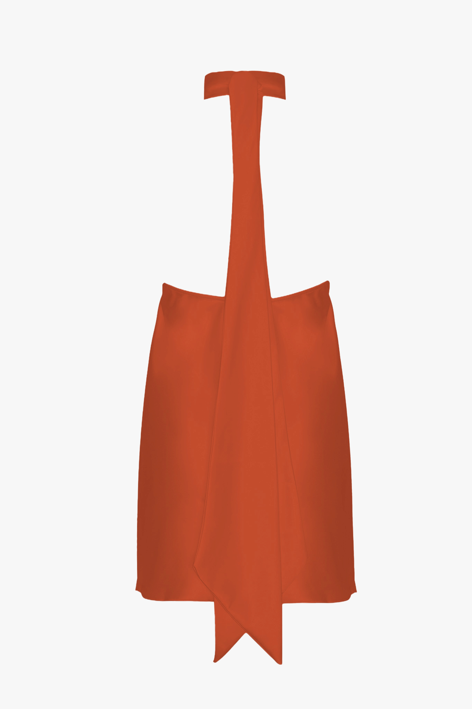 Capri Mini in Orange made by Camila Sarmiento