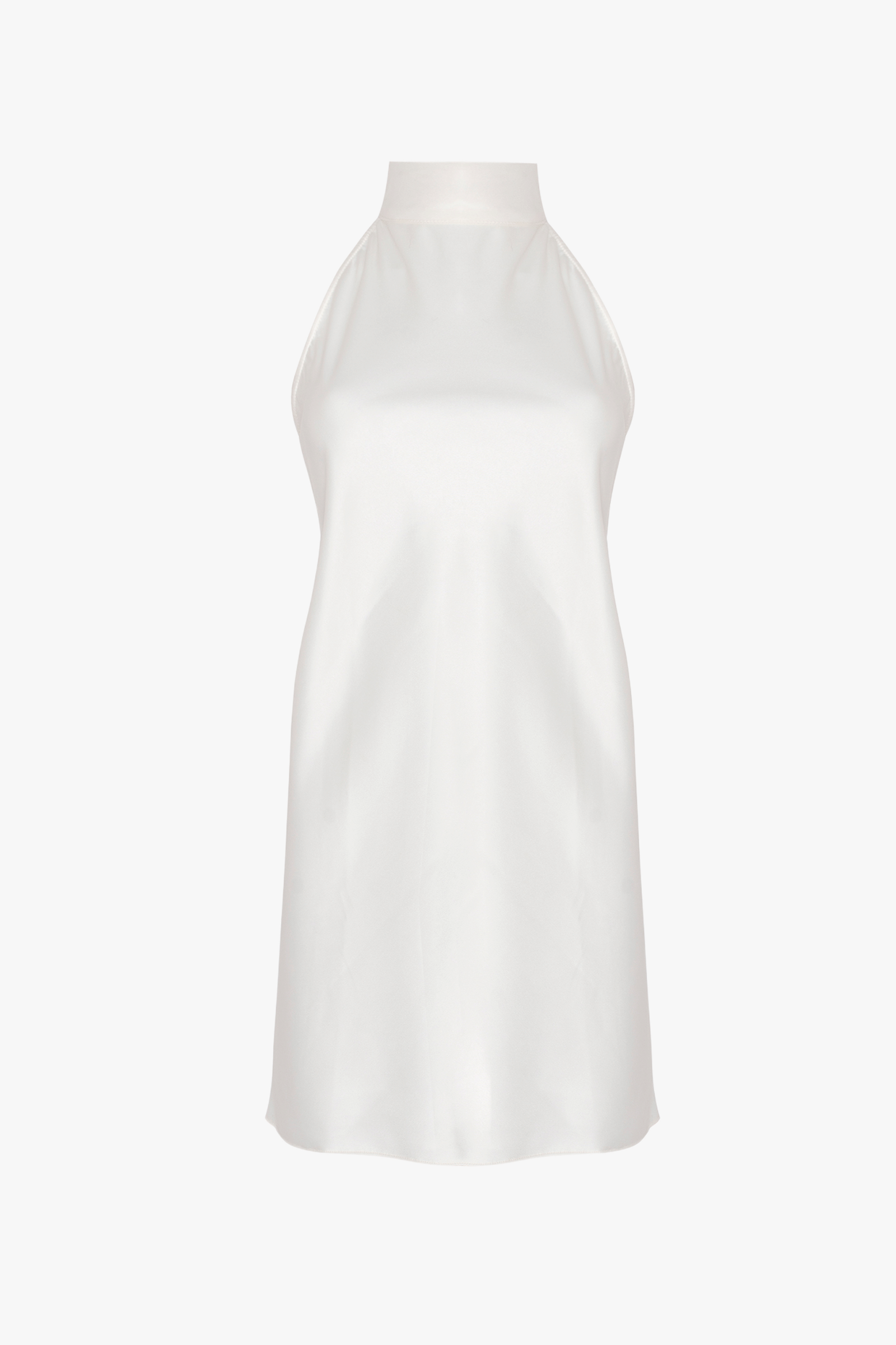 Capri Mini in White made by Camila Sarmiento