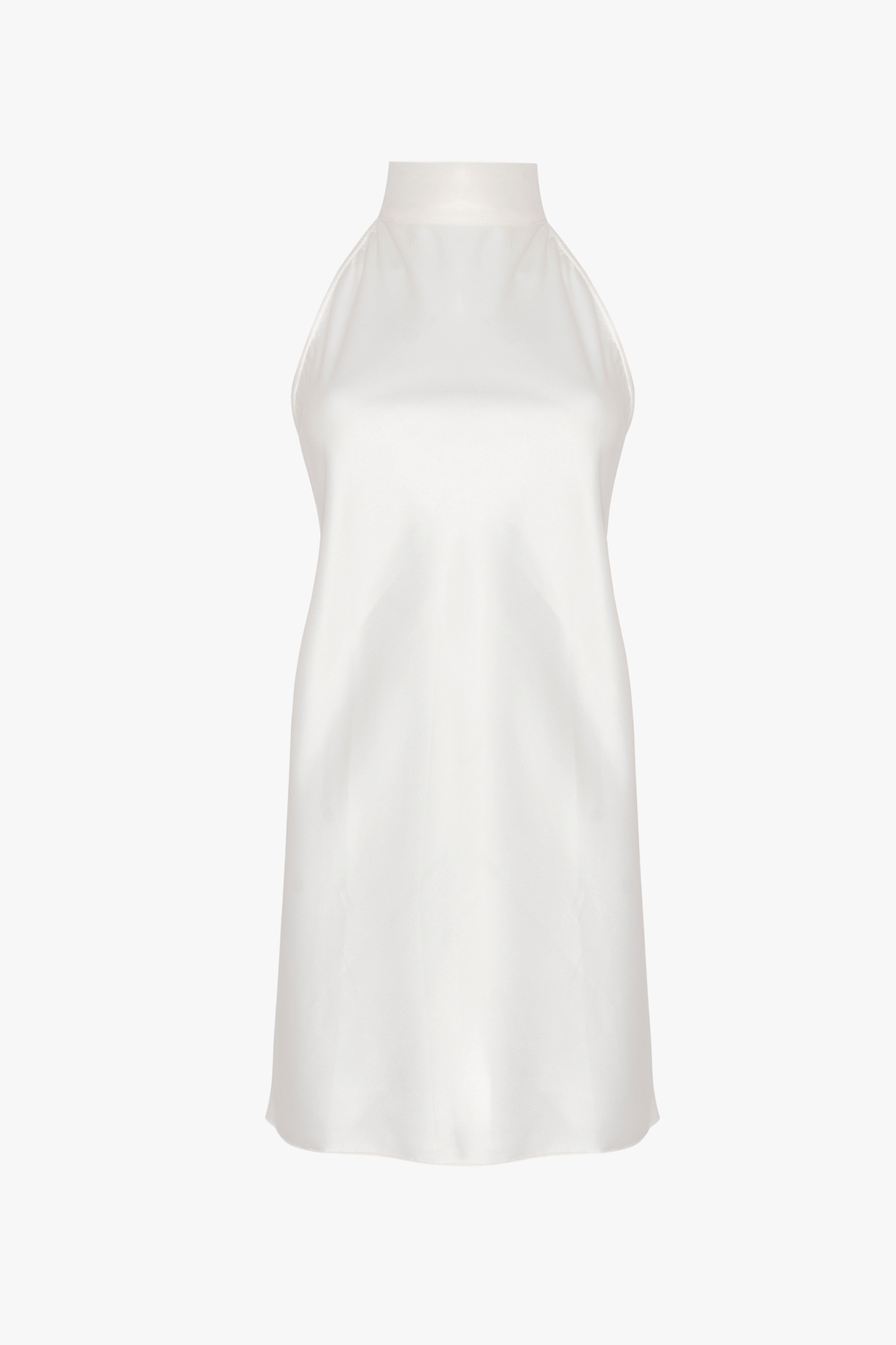 Capri Mini in White made by Camila Sarmiento